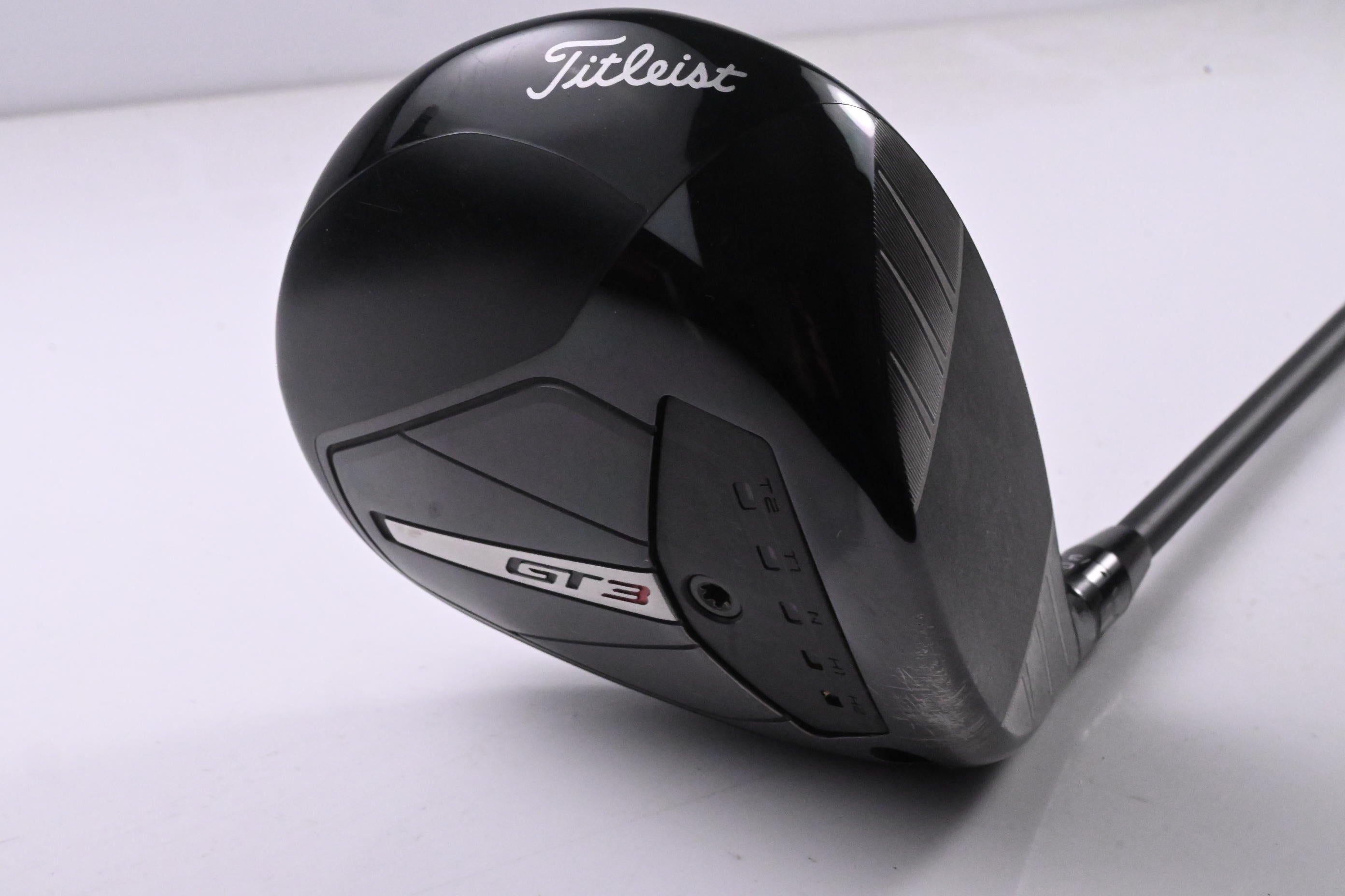 Titleist GT3 Driver / 9 Degree / Stiff Flex Tensei 1K Blue 55 Shaft