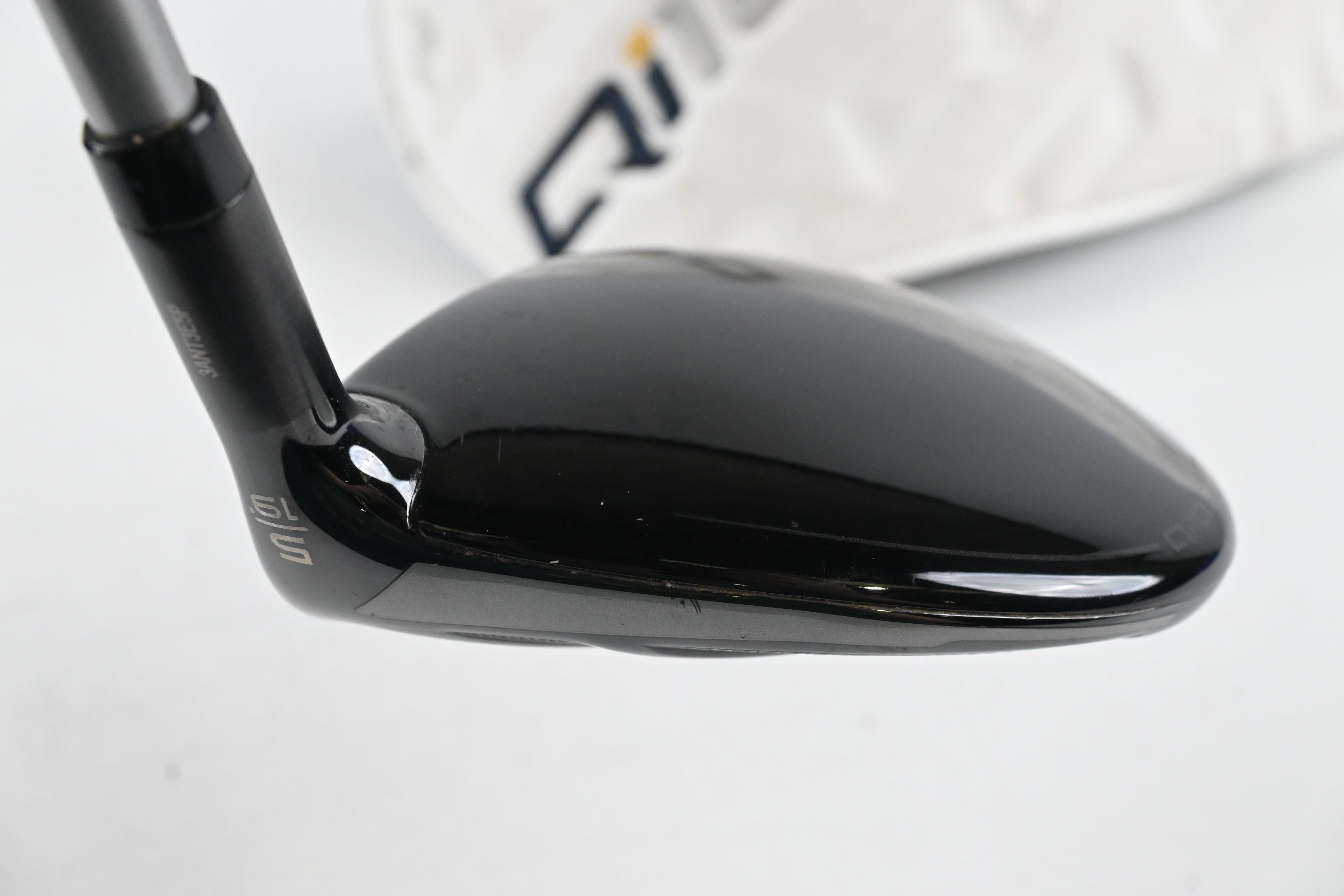 Taylormade Qi10 Max #5 Wood / 19 Degree / Senior Flex Speeder NX TCS 50 Shaft