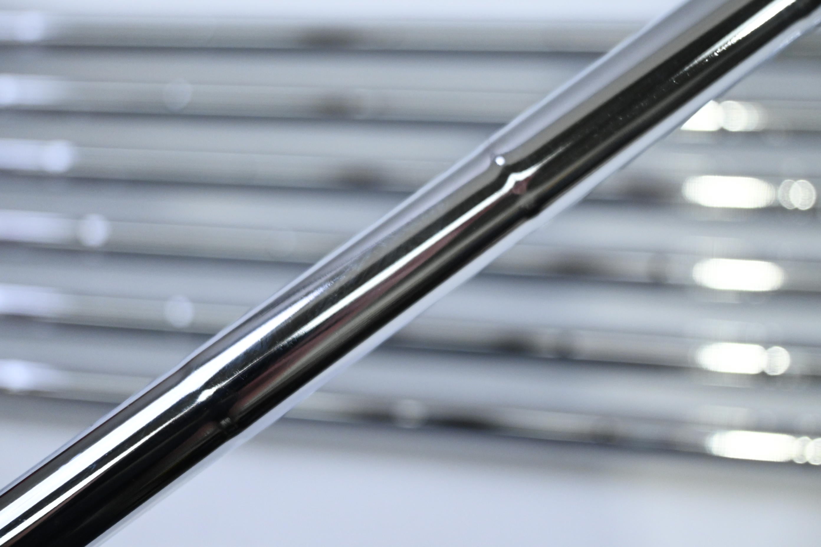 Mizuno Pro 241 Irons / 4-PW / Stiff Flex Steel Shafts