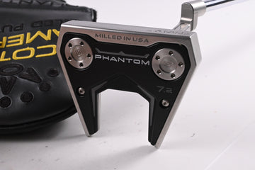 Scotty Cameron 2024 Phantom 7.2 Putter / 34 Inch