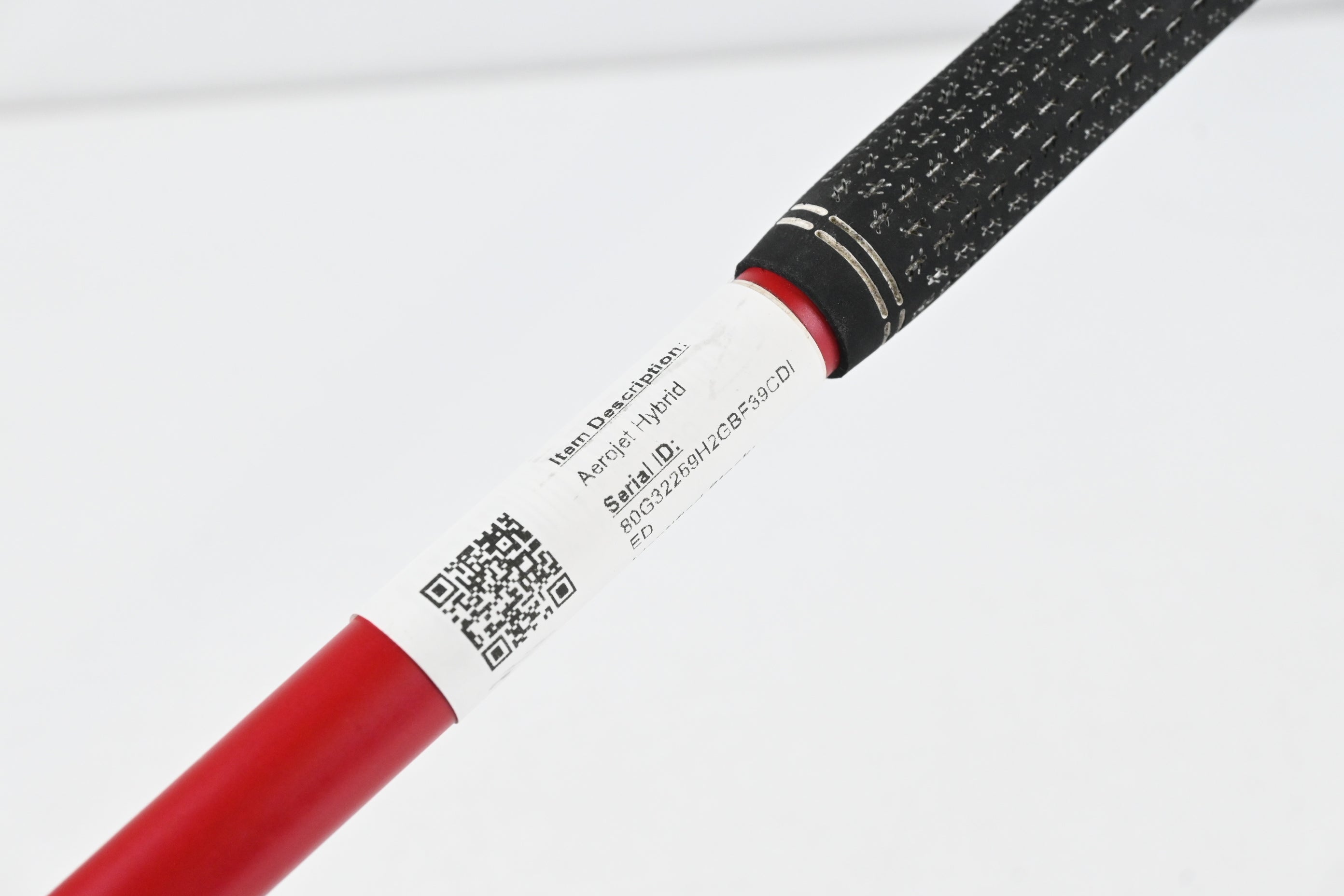 Cobra Aerojet #3 Hybrid / 19 Degree / Regular Flex KBS PGI 75 Shaft