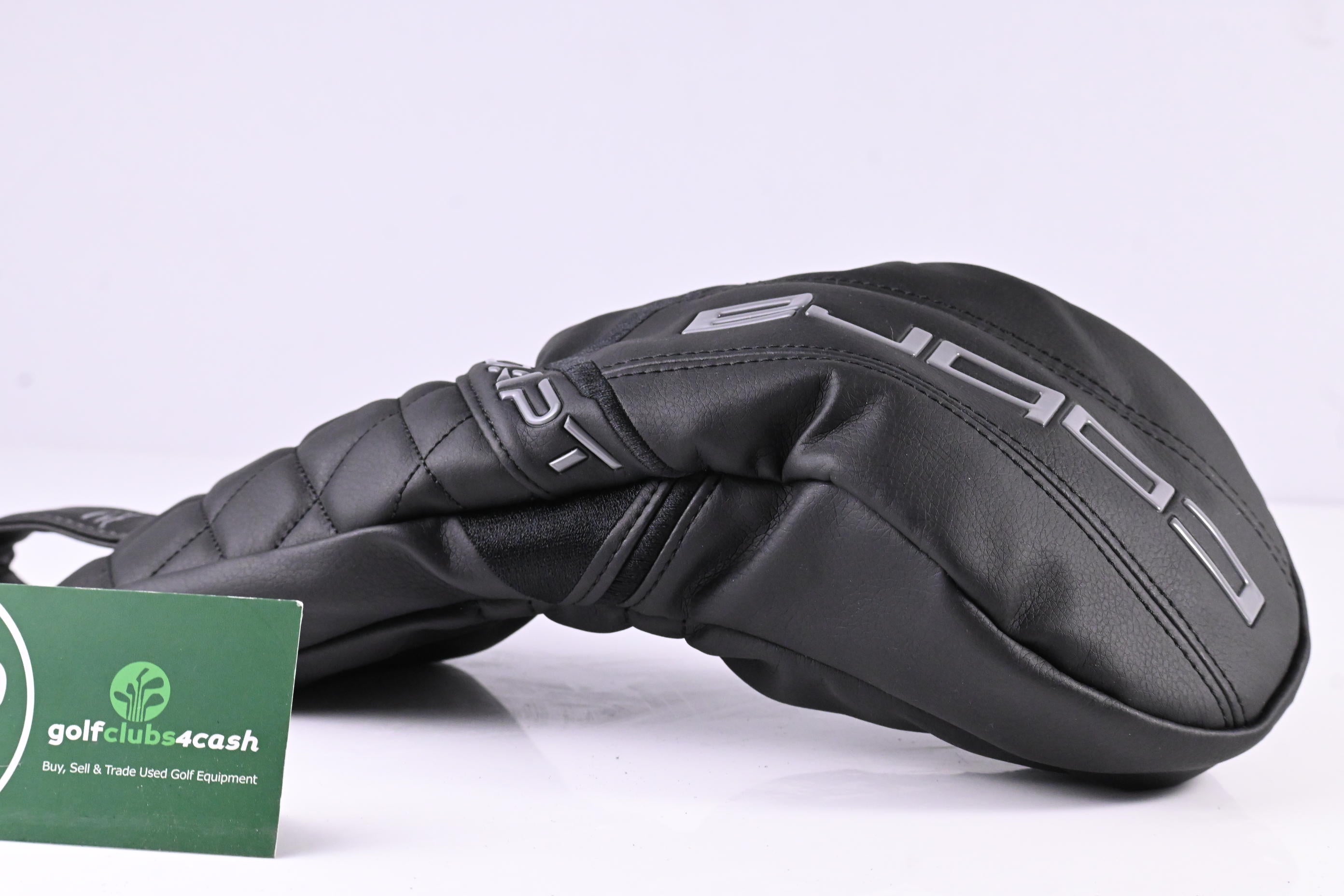 Cobra DS-Adapt LS Driver / 9 Degree / Stiff Flex Denali Black 60 Shaft