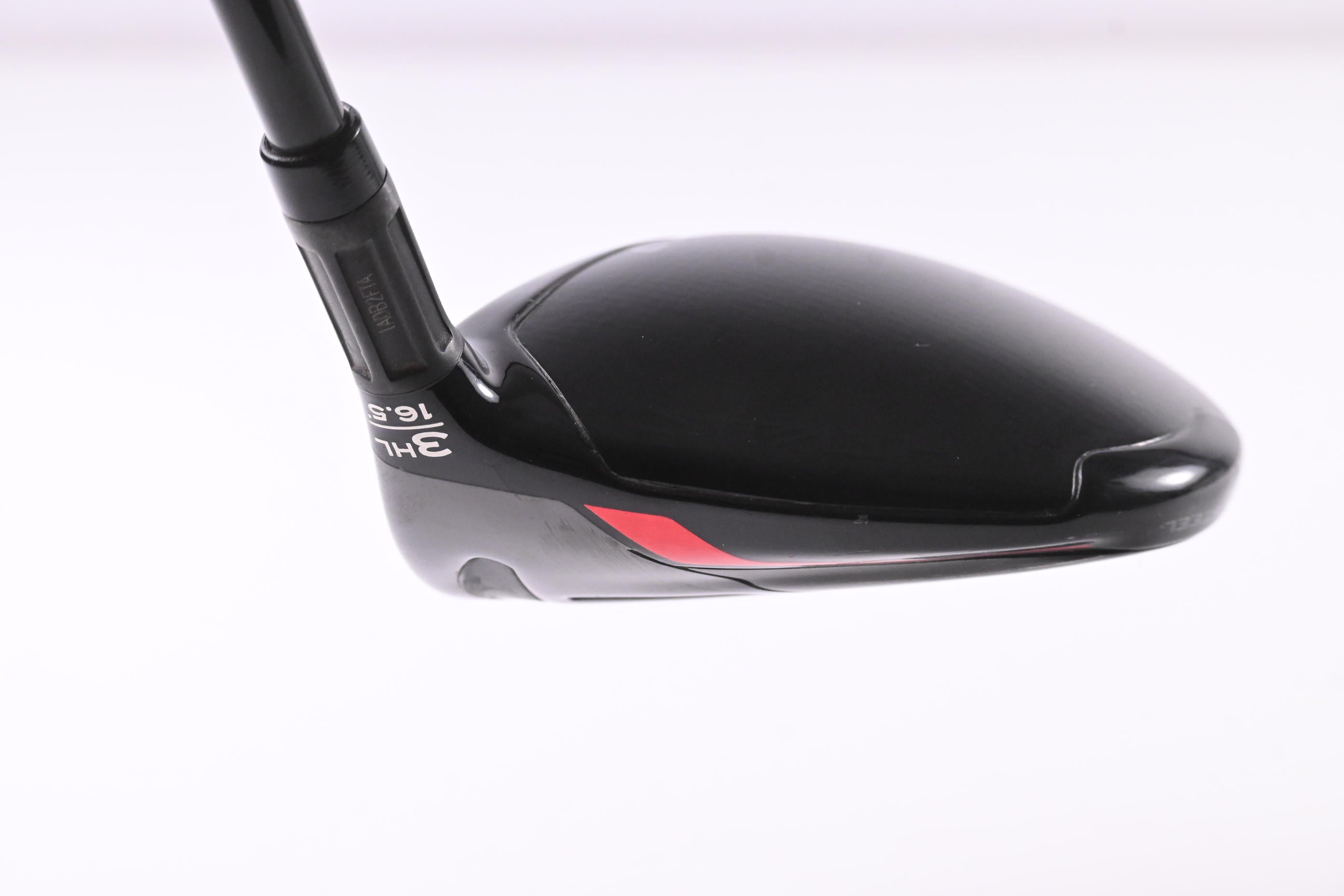 Taylormade Stealth #3 Wood / 16.5 Degree / Regular Flex Ventus Red 5 Shaft