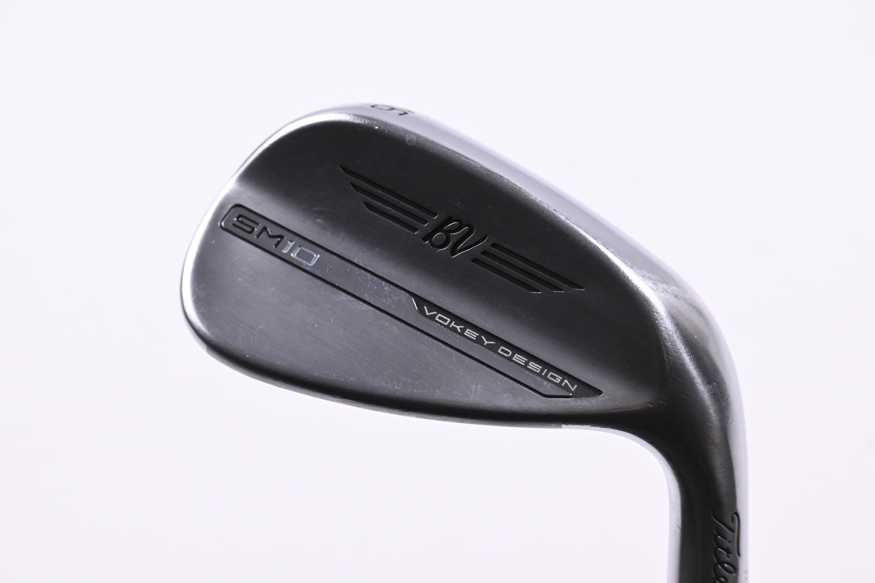 Titleist Vokey SM10 Pitching Wedge / 46 Degree / Wedge Flex Vokey SM10 Shaft