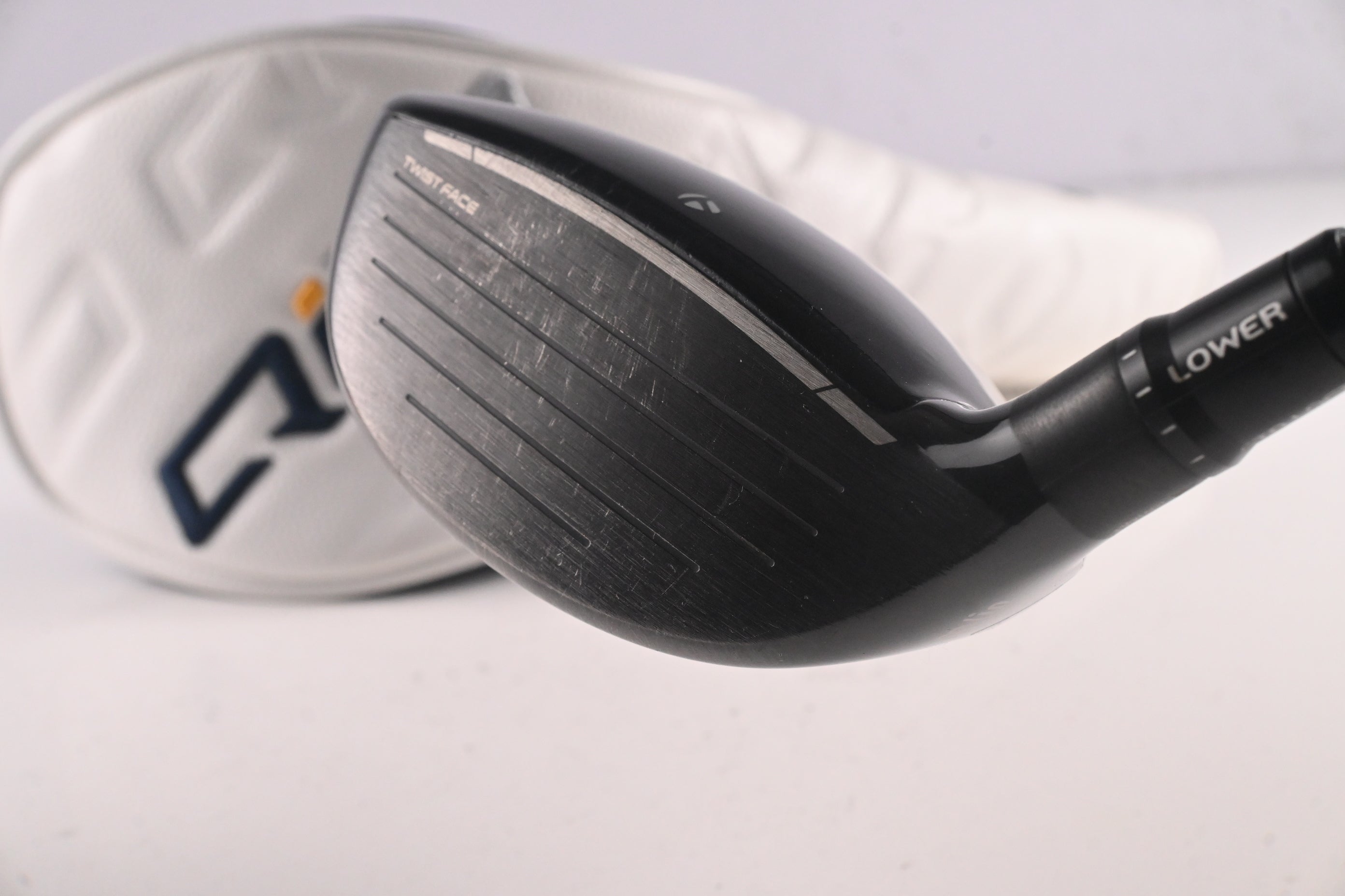 Taylormade Qi10 Tour #3 Wood / 15 Degree / Stiff Flex Tensei AV Blue 75 Shaft