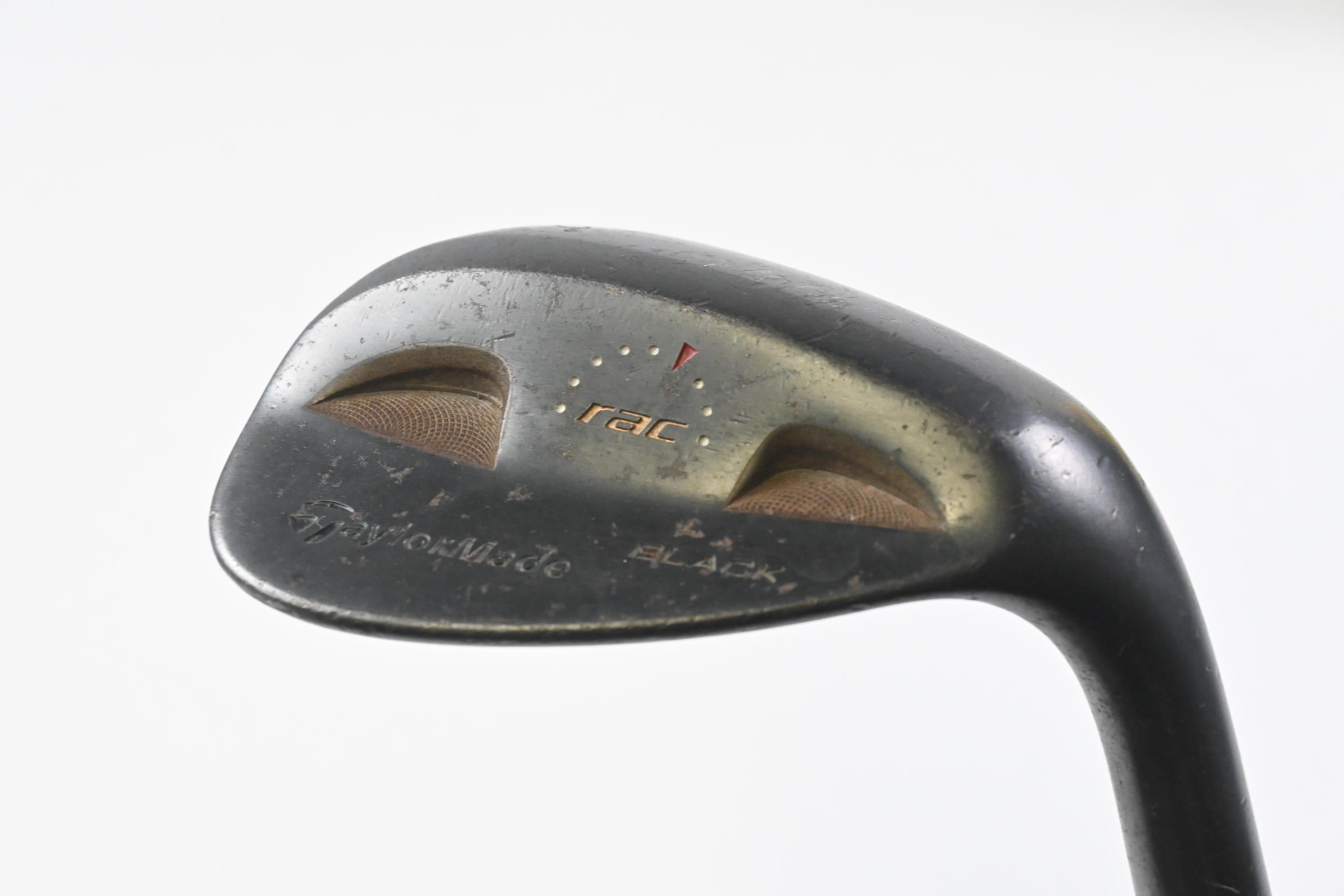Taylormade RAC Black Lob Wedge / 60 Degree / Wedge Flex Dynamic Gold Shaft