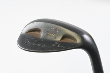 Taylormade RAC Black Lob Wedge / 60 Degree / Wedge Flex Dynamic Gold Shaft