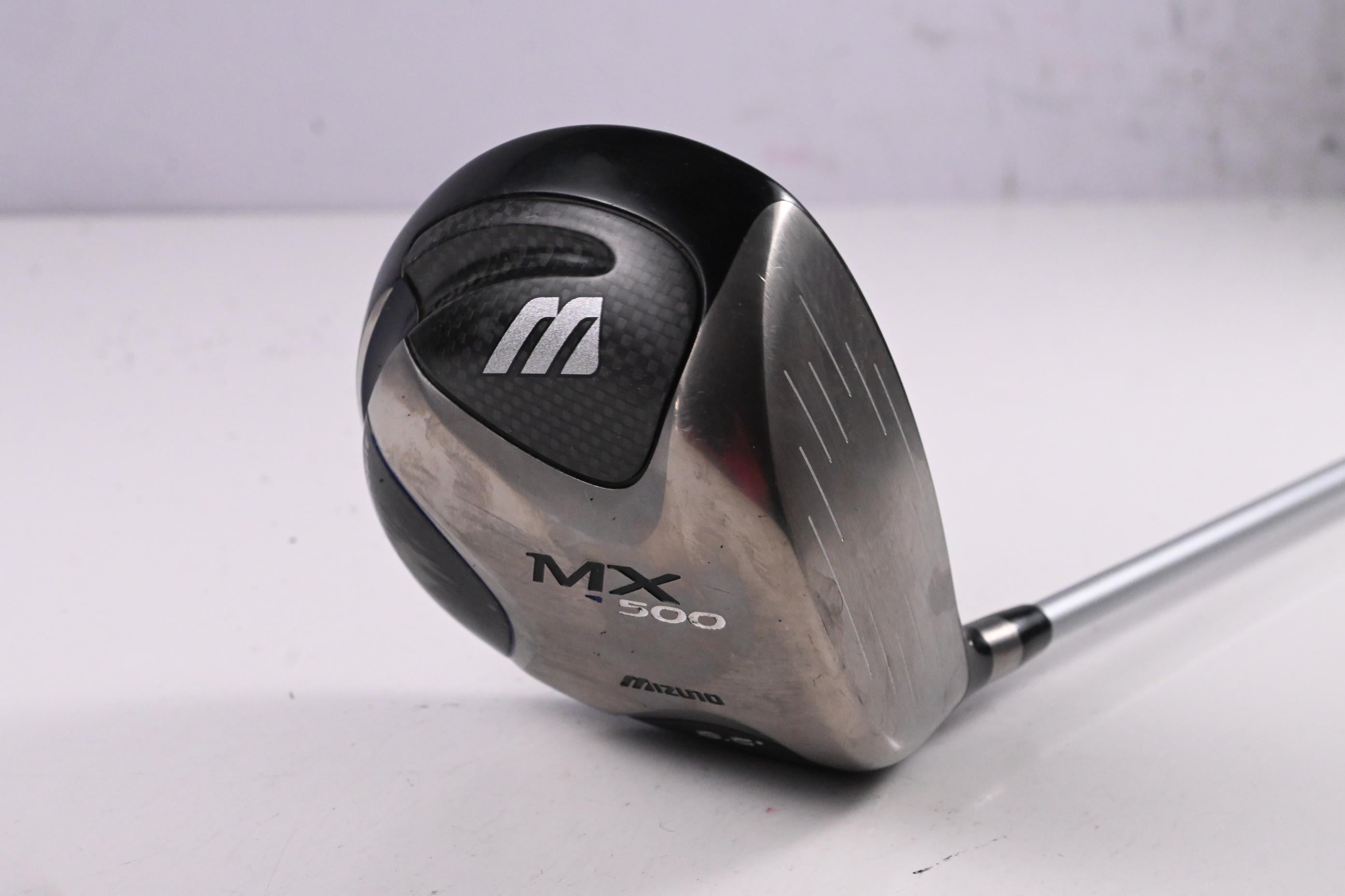 Mizuno MX-500 Driver / 9.5 Degree / Stiff Flex Exsar 50 Shaft