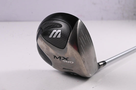 Mizuno MX-500 Driver / 9.5 Degree / Stiff Flex Exsar 50 Shaft