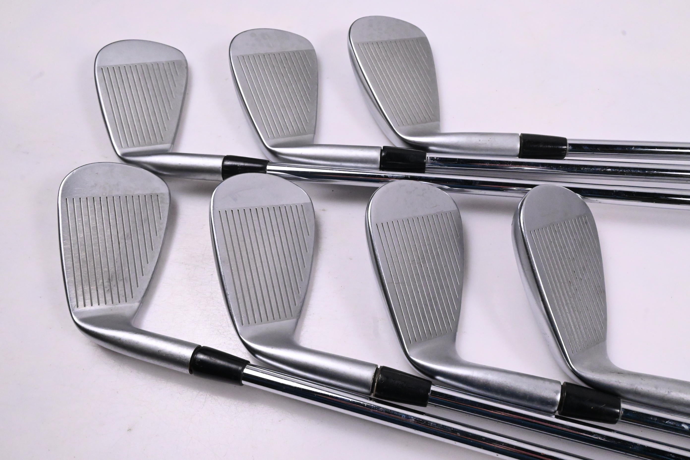 Cobra King Forged Tec One Length 2020 Irons / 5-PW+GW / Stiff Flex KBS Tour 90