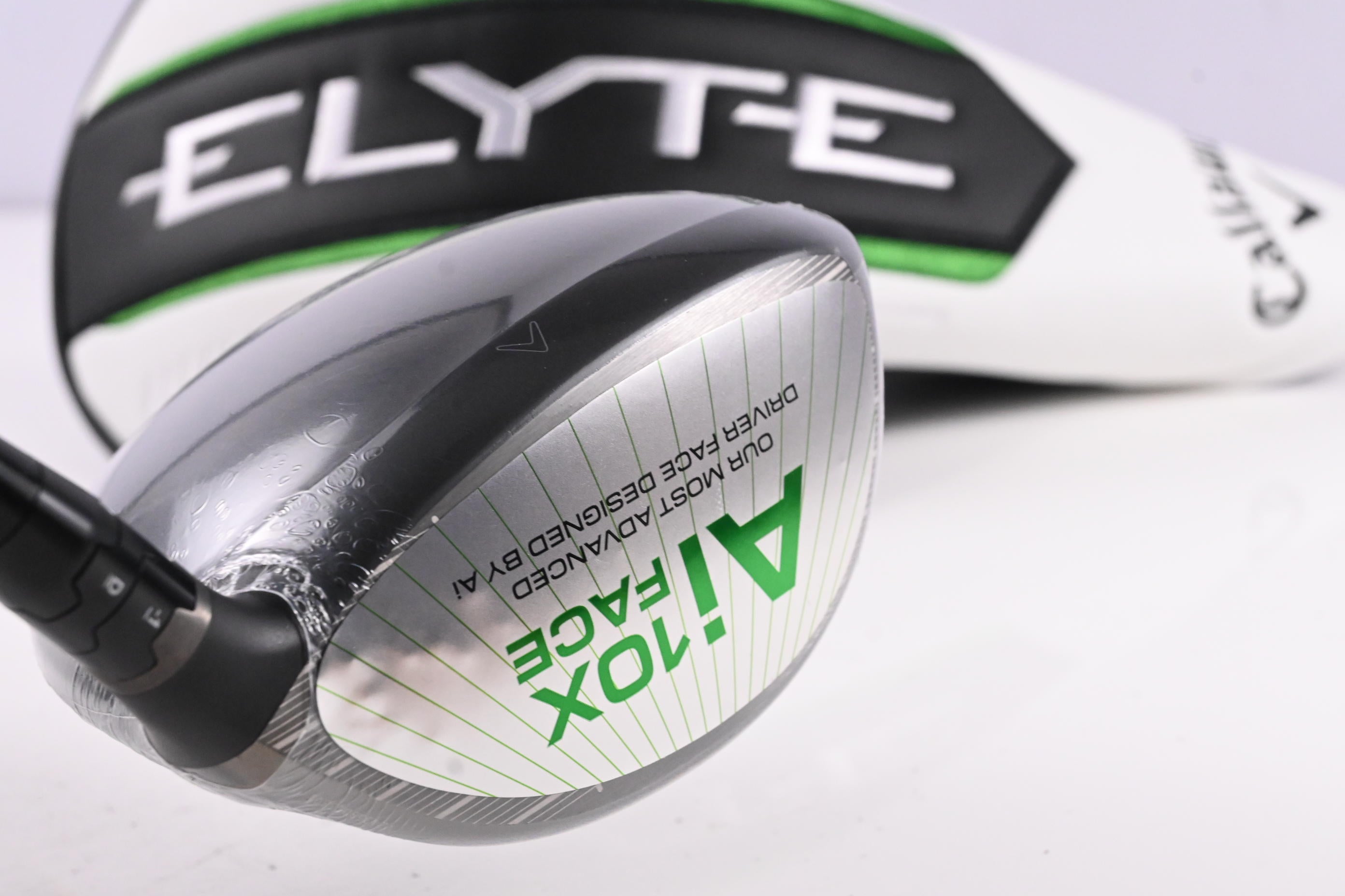 Left Hand Callaway Elyte X Driver / 10.5 Degree / Ladies Flex Eldio 40 Shaft