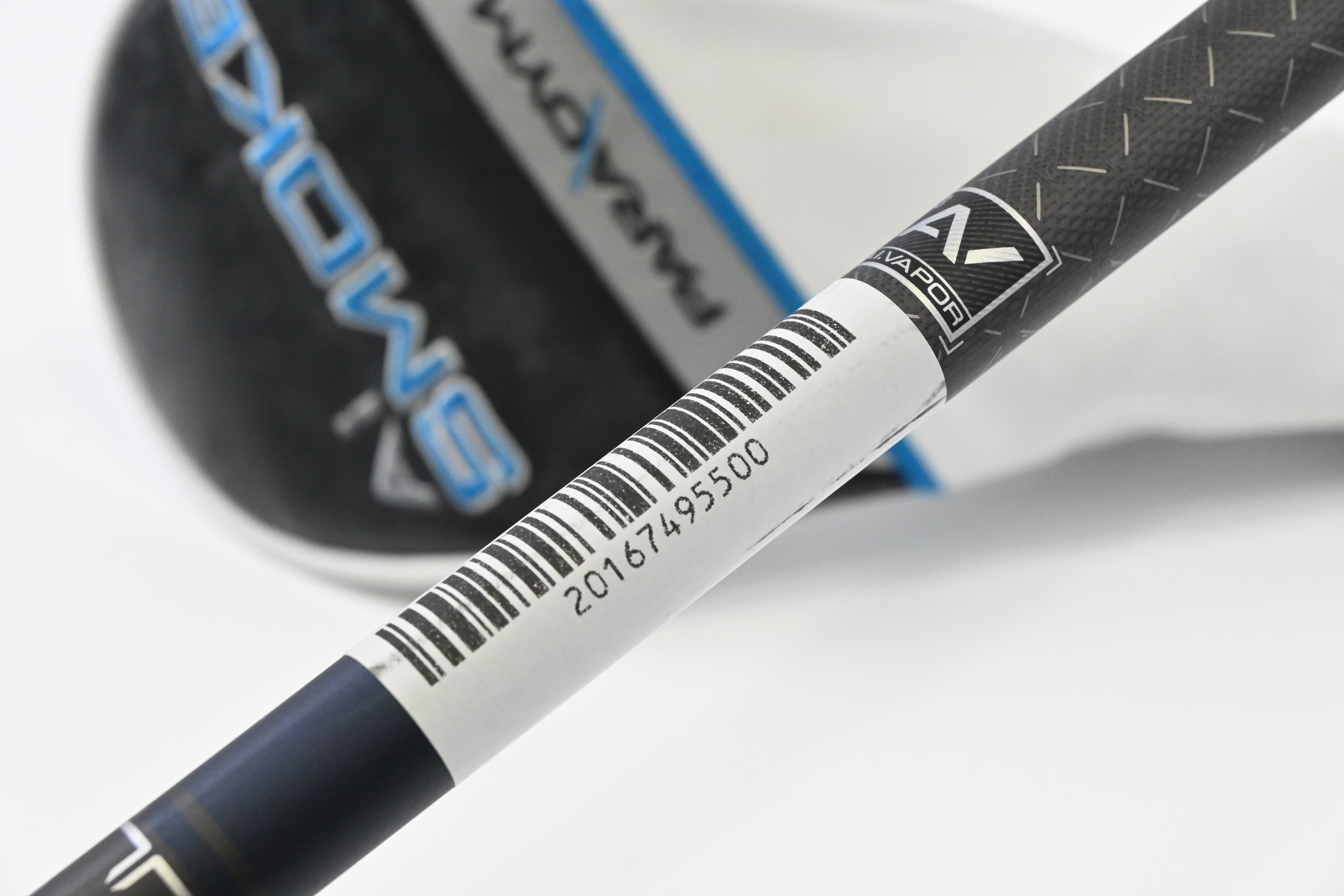 Callaway Paradym Ai Smoke Max D #3 Wood / 15 Degree / Stiff Flex Tensei AV 65