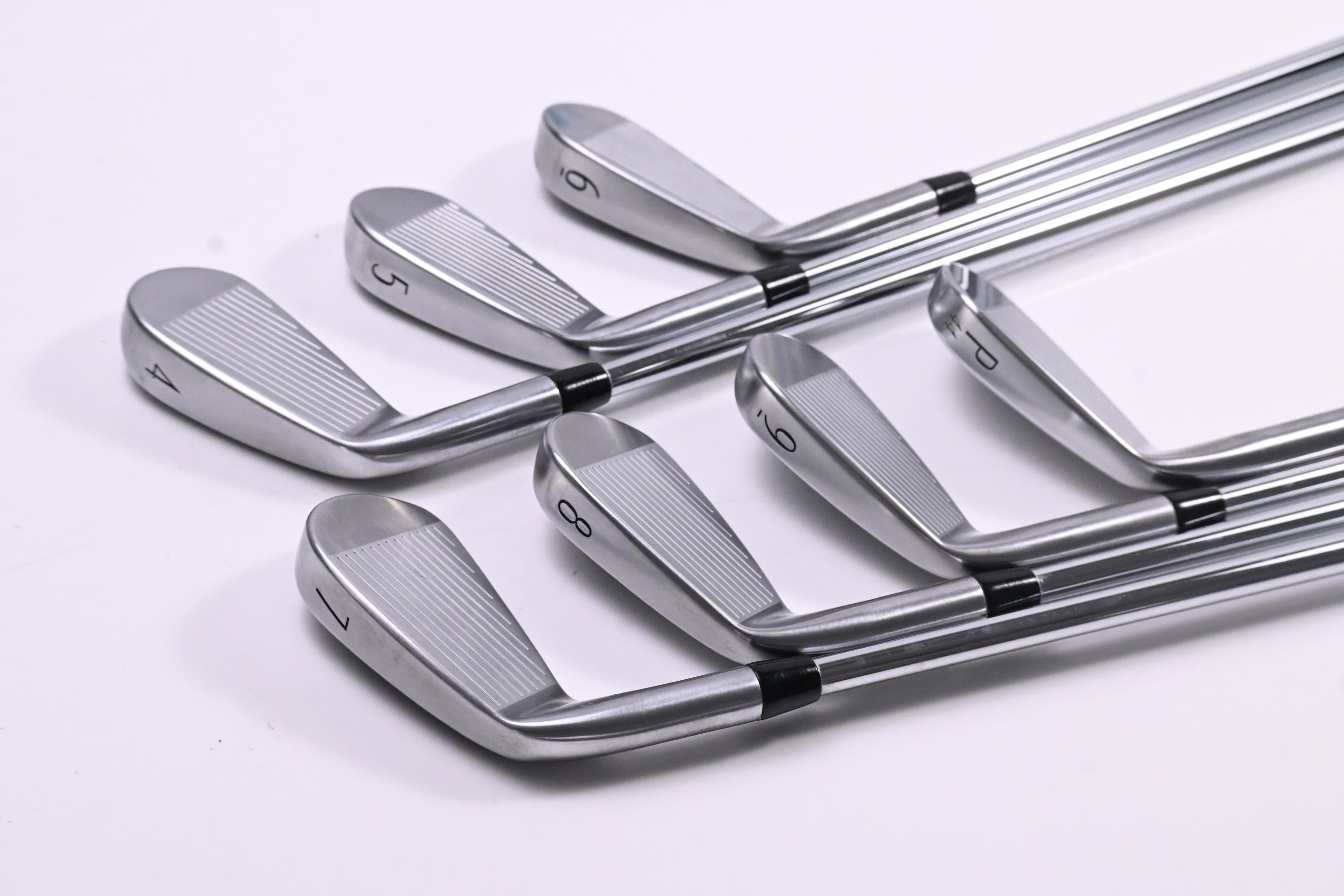 Titleist T150 2025 Irons / 4-PW / Stiff Flex Project X Shafts
