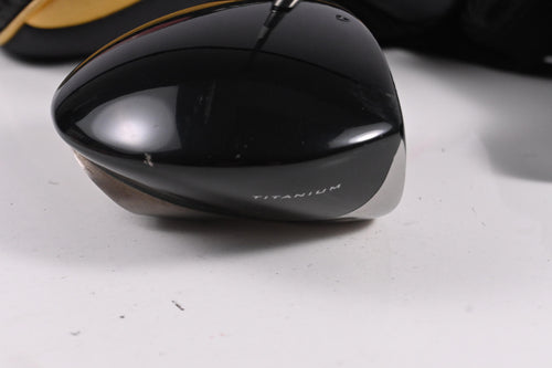 Taylormade R5 Dual Driver / 10.5 Degree / Regular Flex M.A.S 55 Shaft