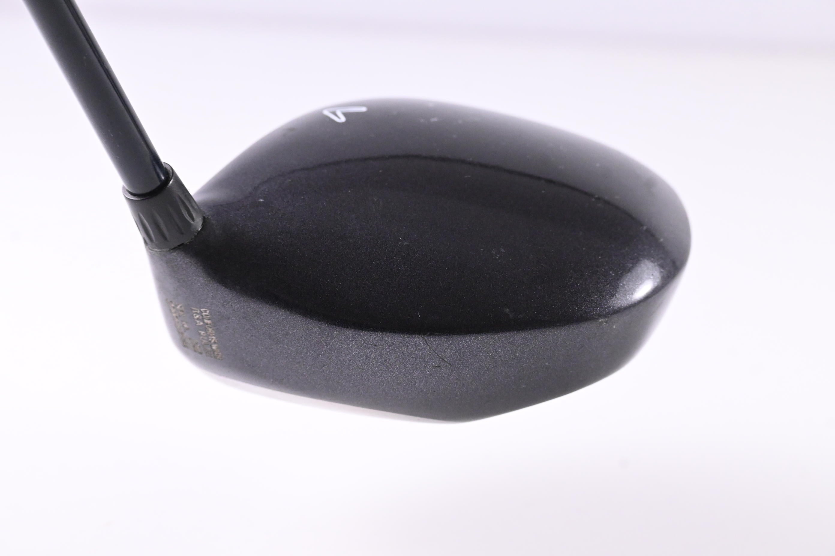 Callaway Hawk Eye VFT Driver / 10 Degree / Regular Flex UST Acer Tour 75 Shaft