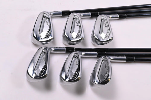 Srixon ZXiR HL Irons / 6-PW+SW / Senior Flex UST Recoil Dart 65 Shafts