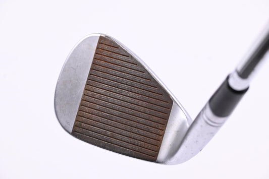 Taylormade Milled Grind 3 Chrome Sand Wedge / 54 Degree / Stiff Flex Dynamic Gold