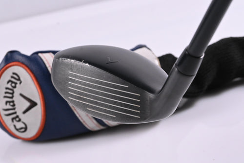 Callaway XR #3 Hybrid / 19 Degree / Regular Flex Project X San Deigo Shaft