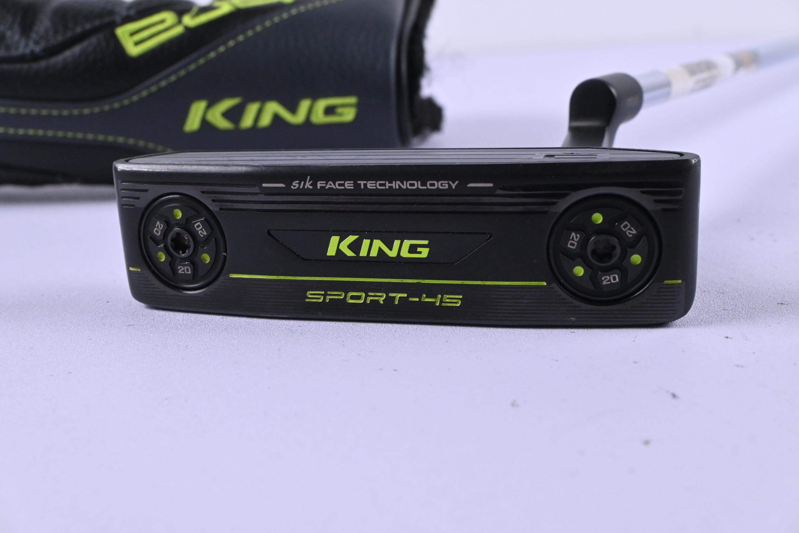 Cobra King Vintage Sport-45 Putter / 34 Inch