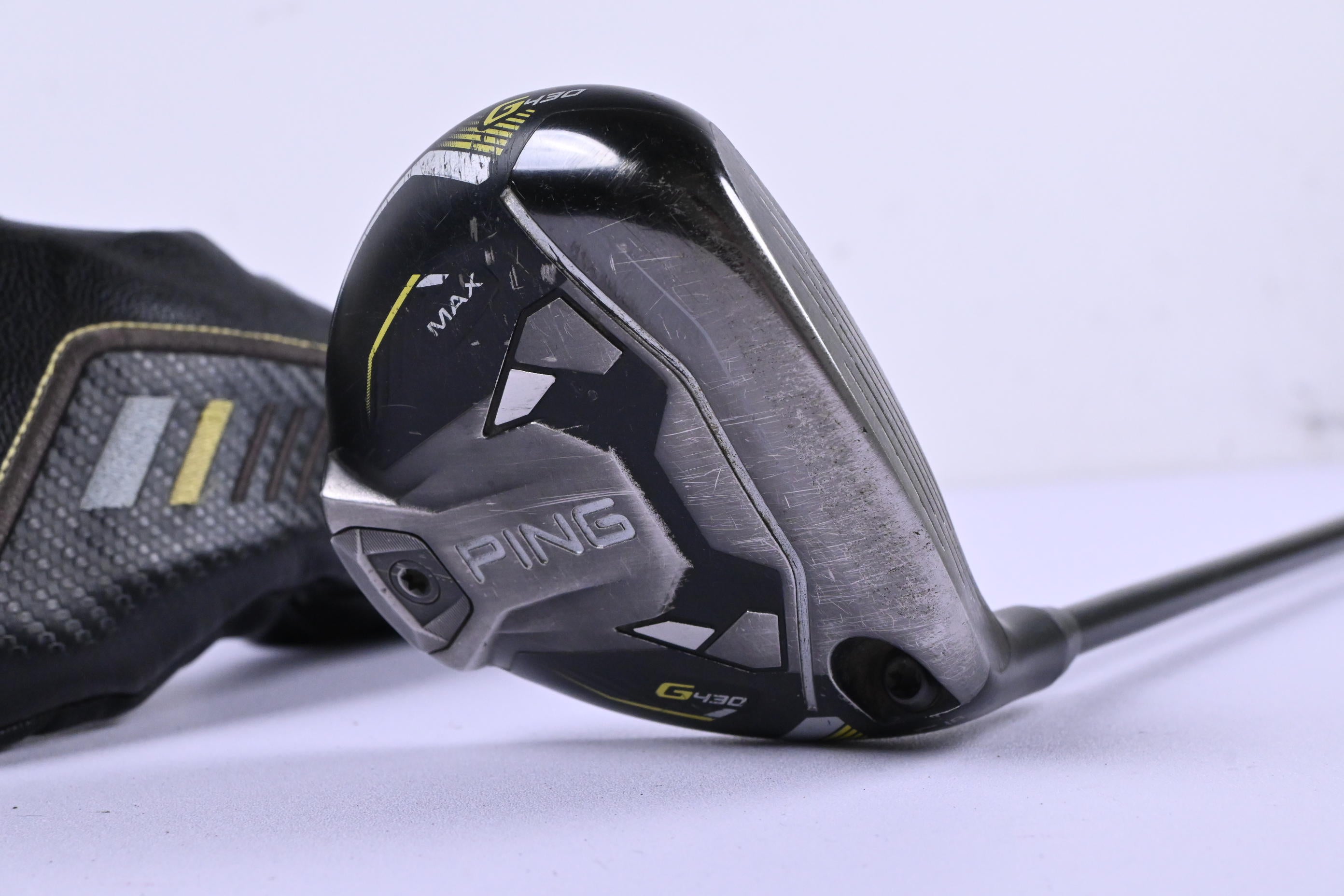 Ping G430 Max #5 Wood / 18 Degree / Stiff Flex Ping Alta CB Black 65 Shaft