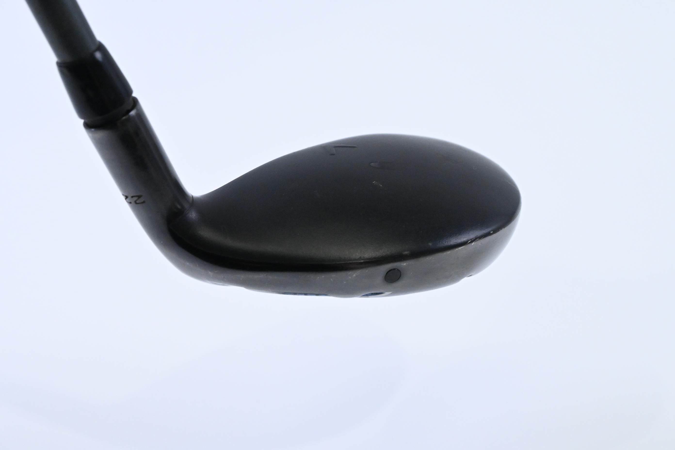 Ladies Callaway XR #4 Hybrid / 22 Degree / Ladies Flex Project X 47 Shaft