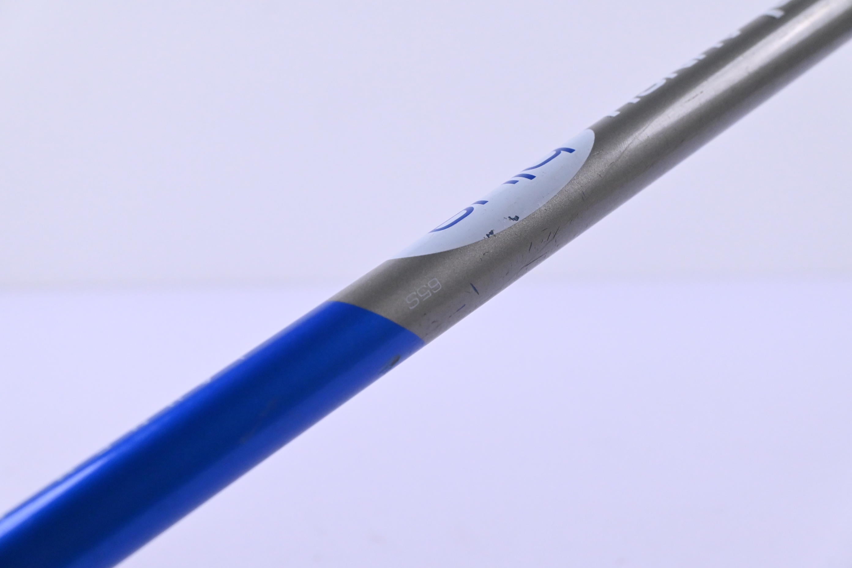 Ping G20 Driver / 10.5 Degree / Stiff Shaft Grafalloy ProLaunch Blue 65 Shaft