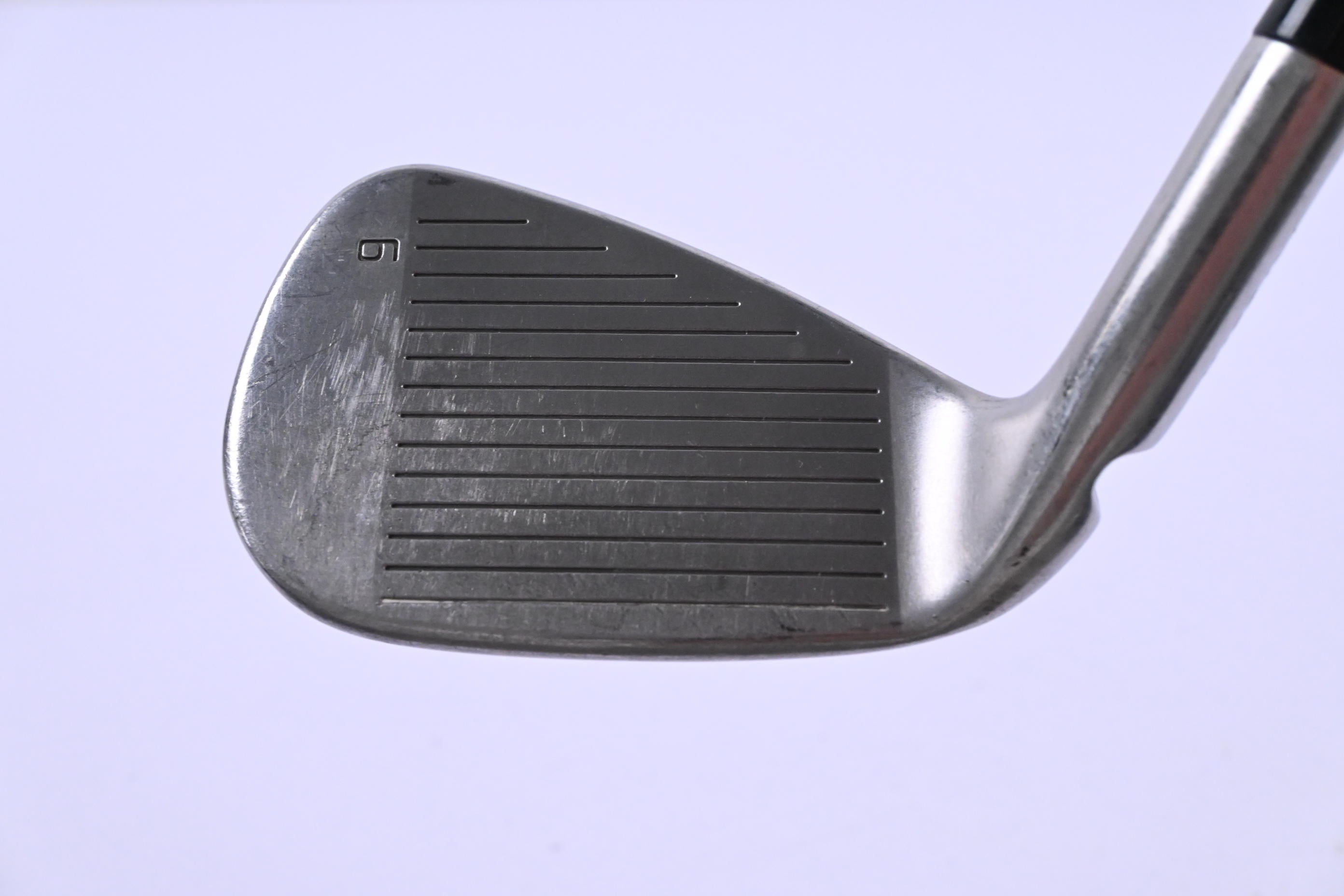 Ping i-Series E1 #9 Iron / Red Dot / Stiff Flex N.S.PRO Modus 3 Tour 120 Shaft