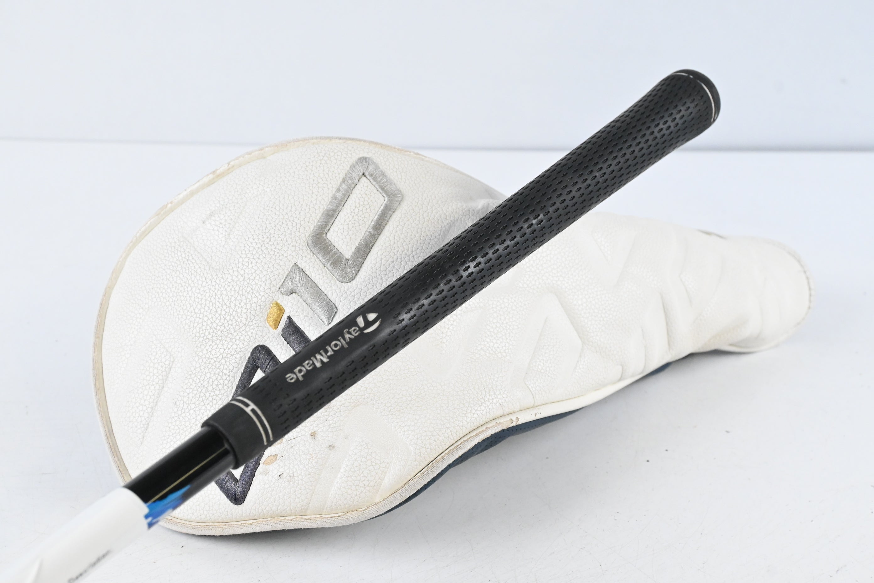 Taylormade Qi10 Driver / 9 Degree / Stiff Flex Kai'li Blue 60 Shaft