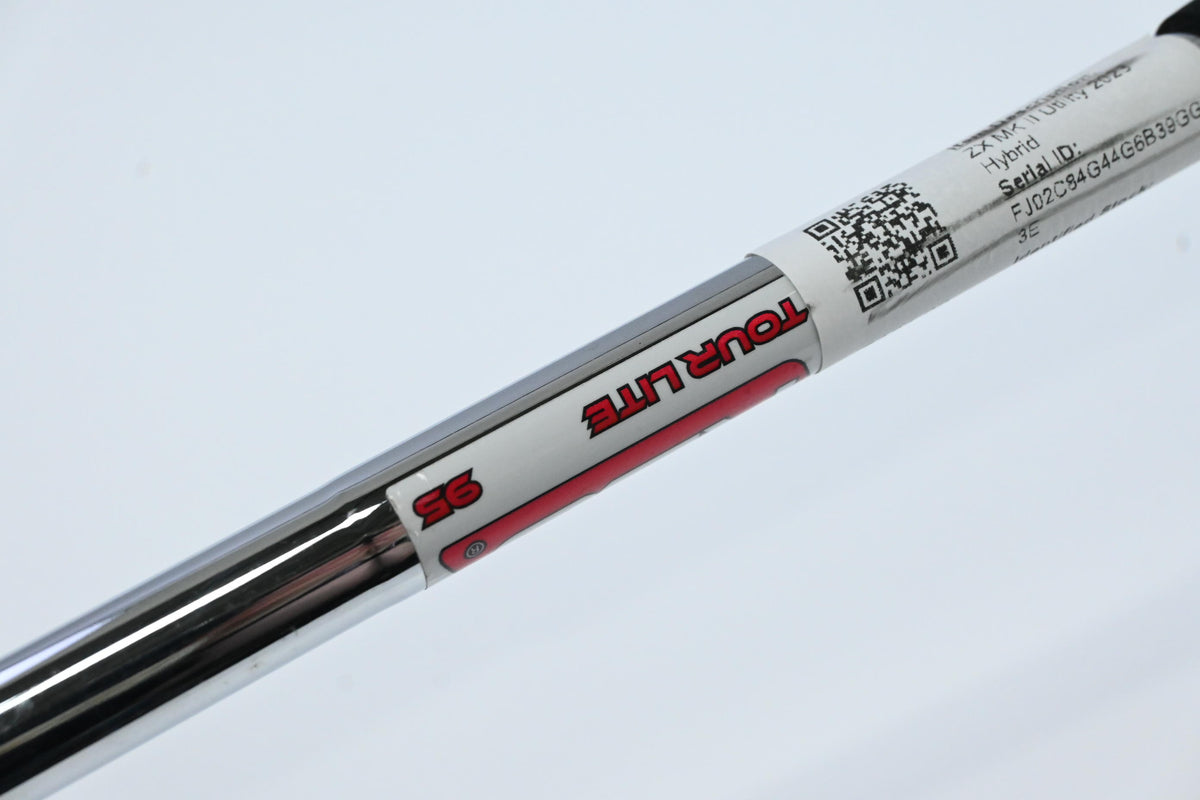 Srixon ZX MK II 2023 #4 Iron / 23 Degree / Regular KBS Lite 95