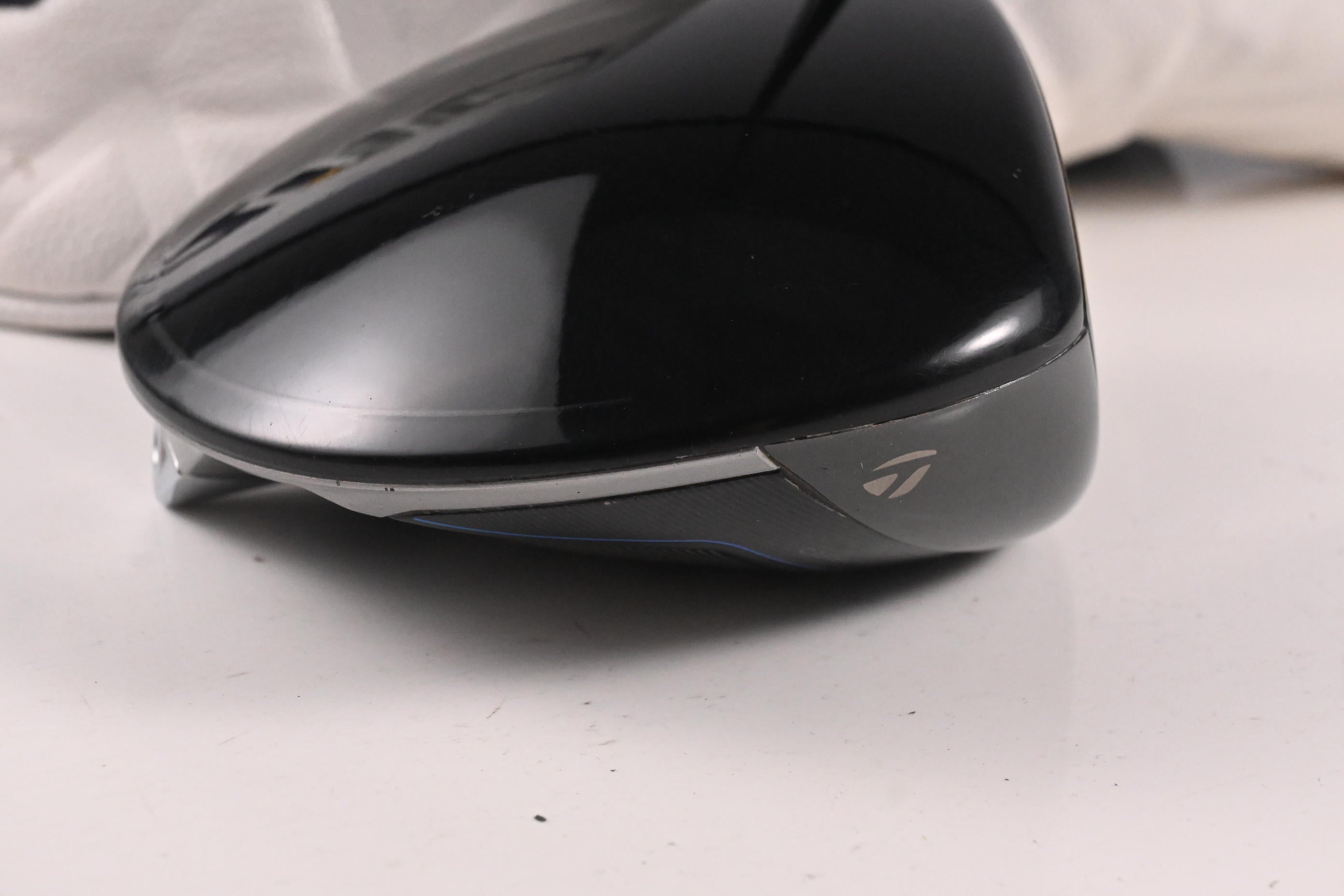 Taylormade Qi10 Driver / 9 Degree / Stiff Flex Fujikura Ventus TR Blue 6 Shaft