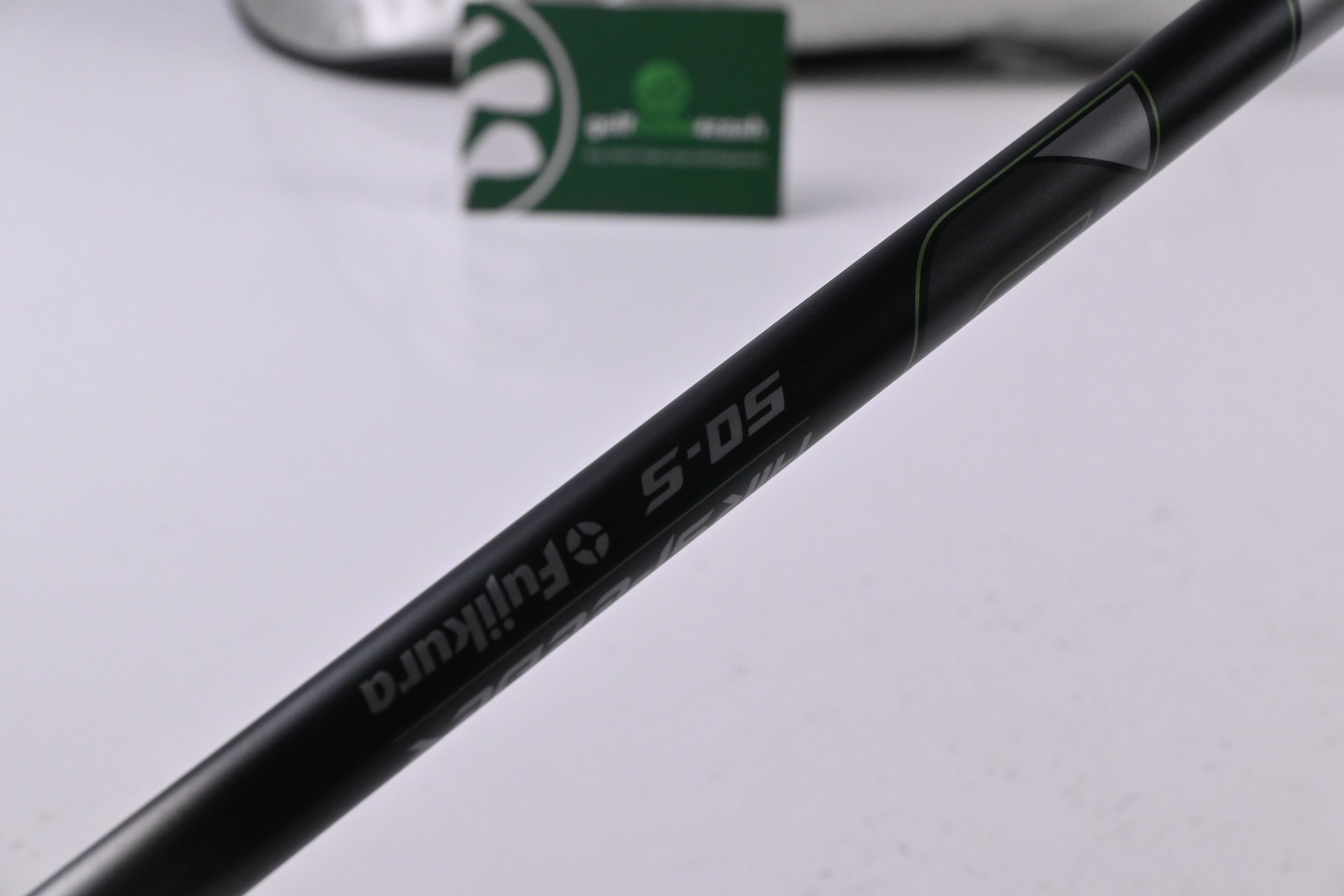 Taylormade Qi35 LS Driver / 10.5 Degree / Stiff Flex Fujikura Air Speeder 50