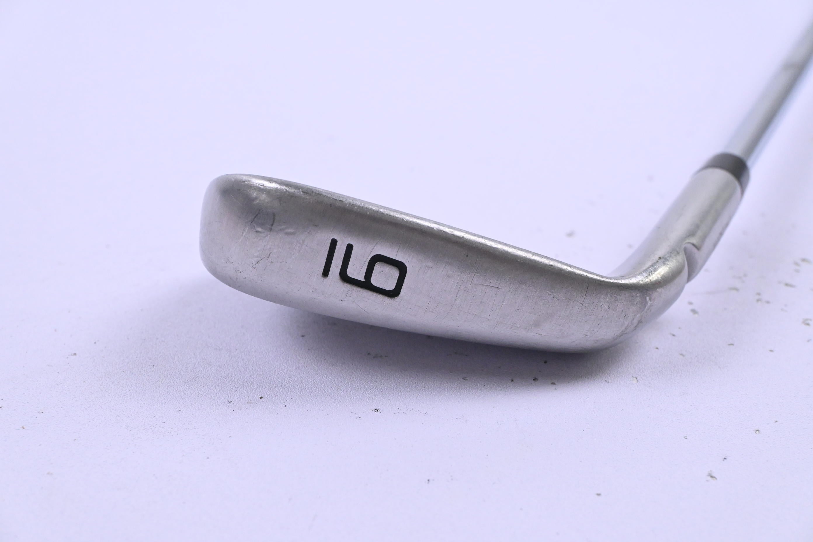 Ping i-Series E1 #9 Iron / Red Dot / Stiff Flex N.S.PRO Modus 3 Tour 120 Shaft