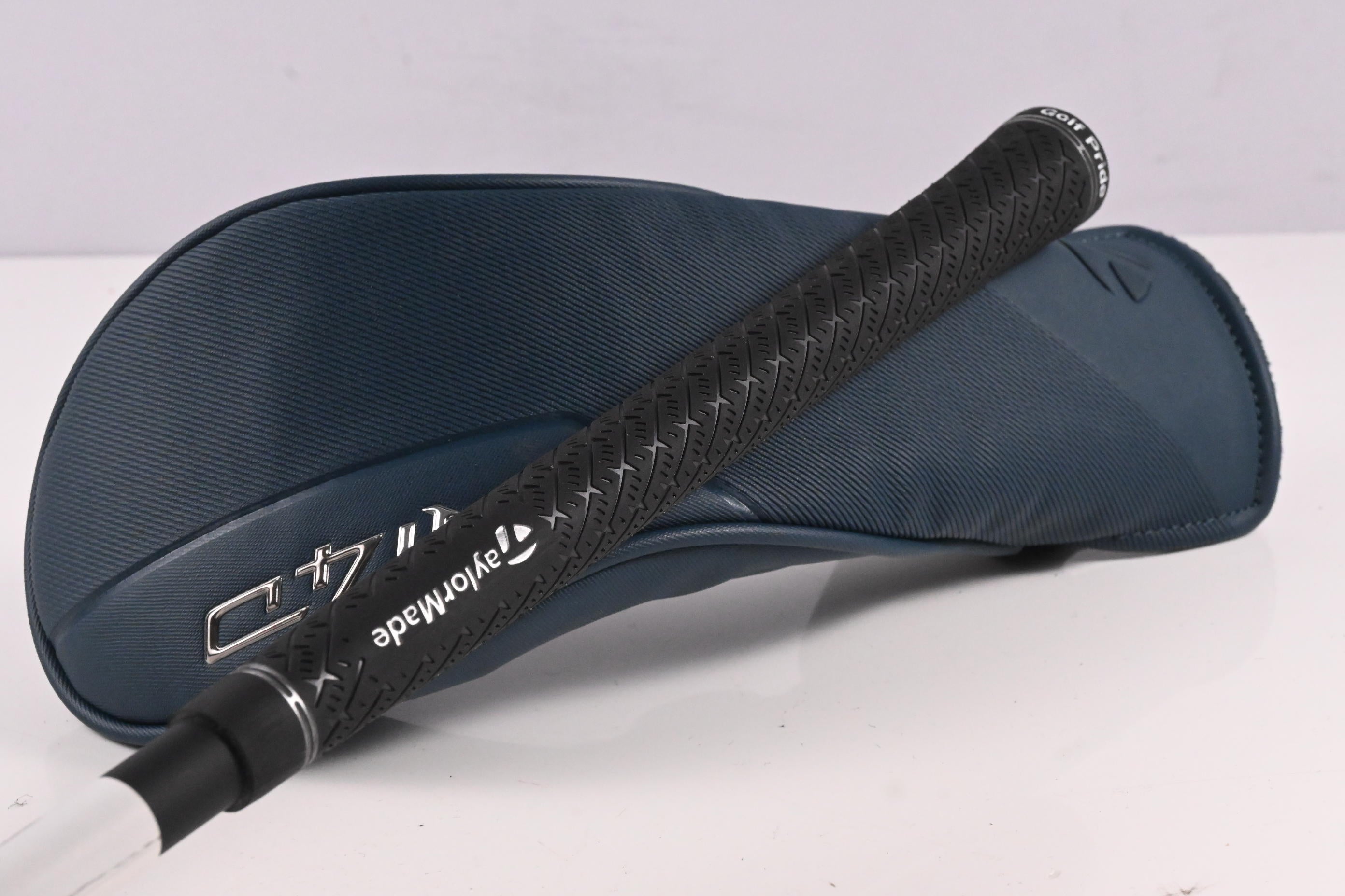 Taylormade Qi4D #7 Wood / 21 Degree / Regular Flex REAX 55 Shaft