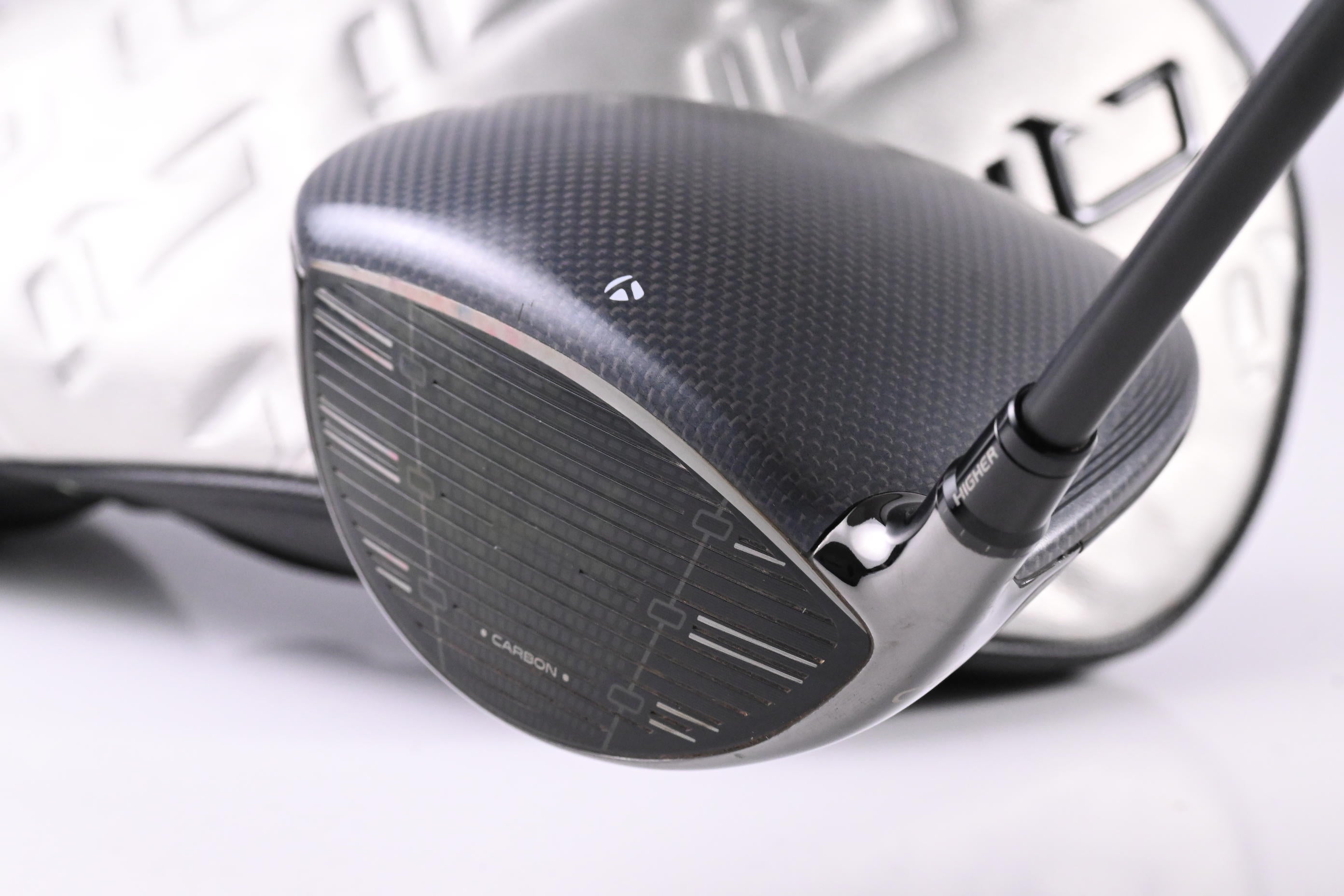 Taylormade Qi35 Driver / 12 Degree / Regular Flex Cypher 2.0 50 Shaft