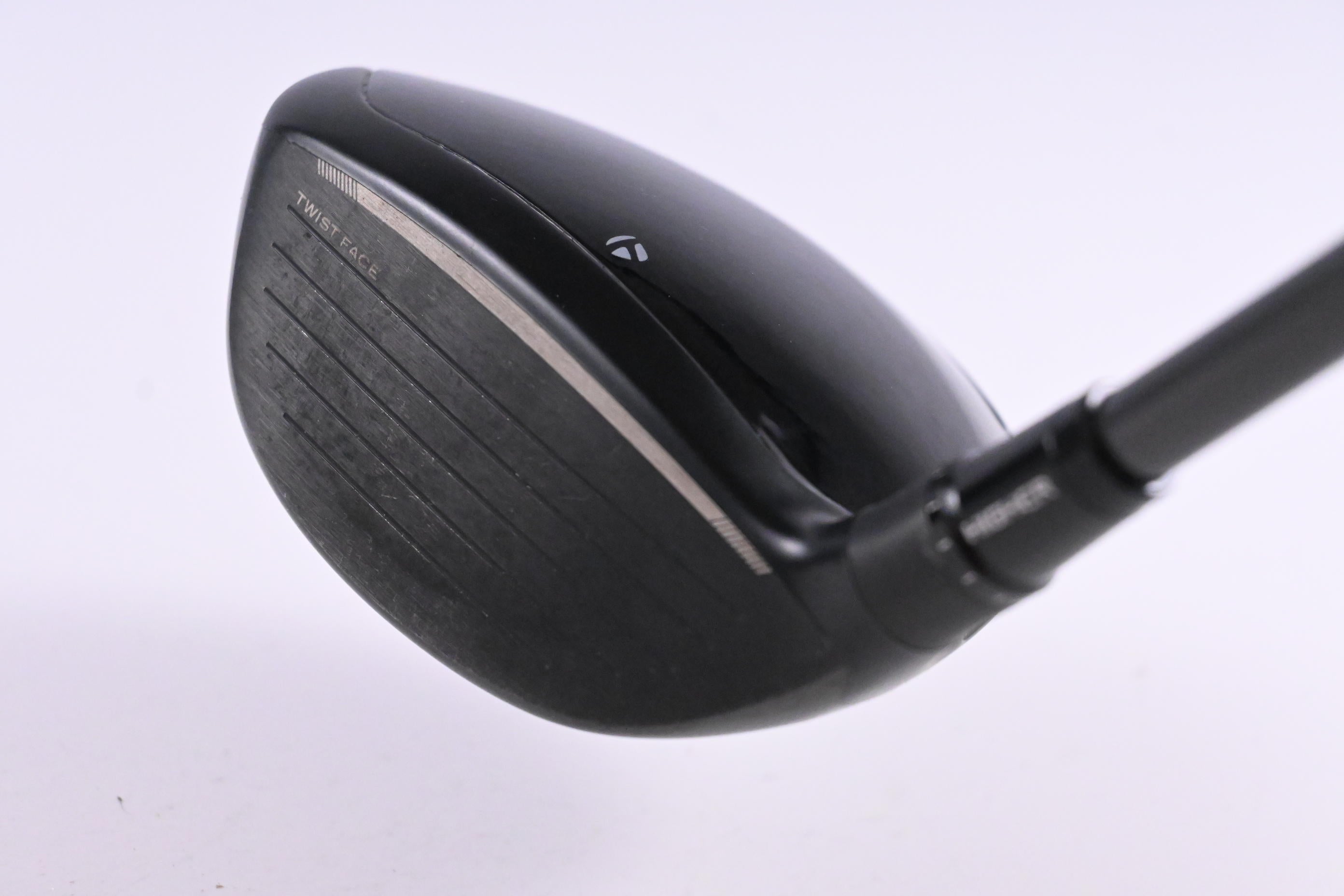 Taylormade Stealth 2 #3 Wood / 15 Degree / Stiff Flex Evenflow Riptide 50