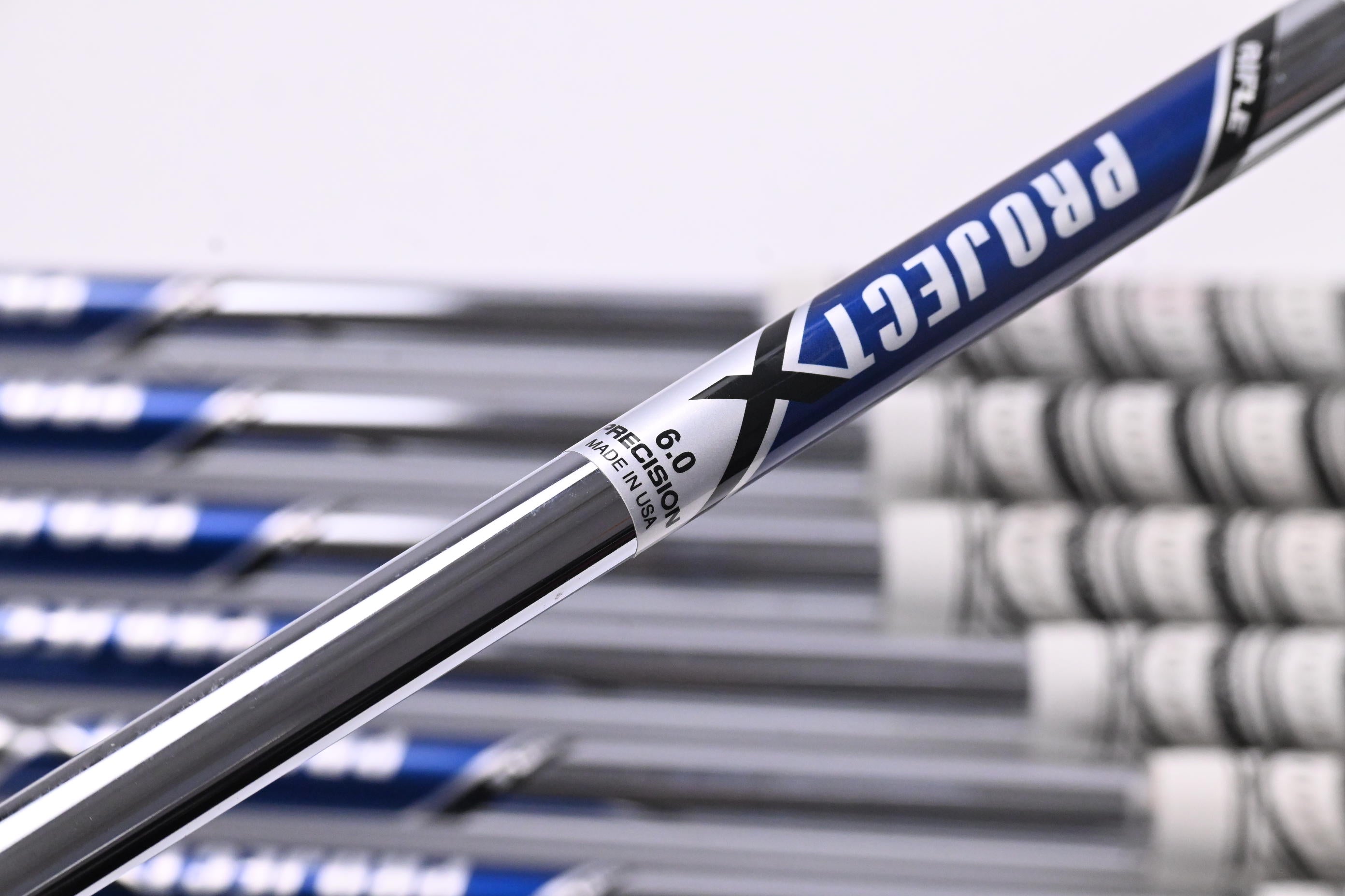 Titleist T150 2025 Irons / 4-PW / Stiff Flex Project X Shafts