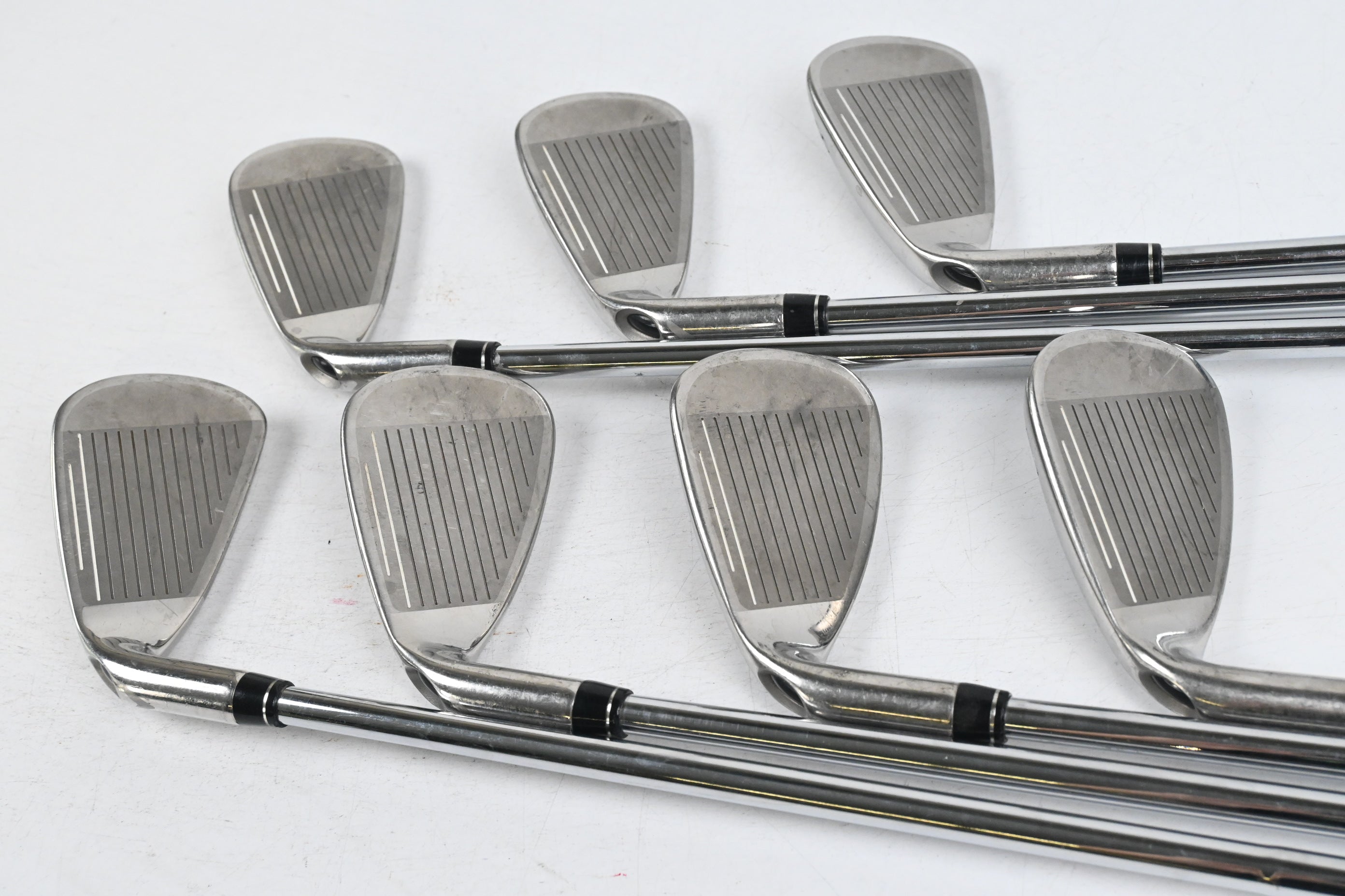 Callaway FT Irons / 4-PW / Uniflex N.S.Pro 1100GH Shafts
