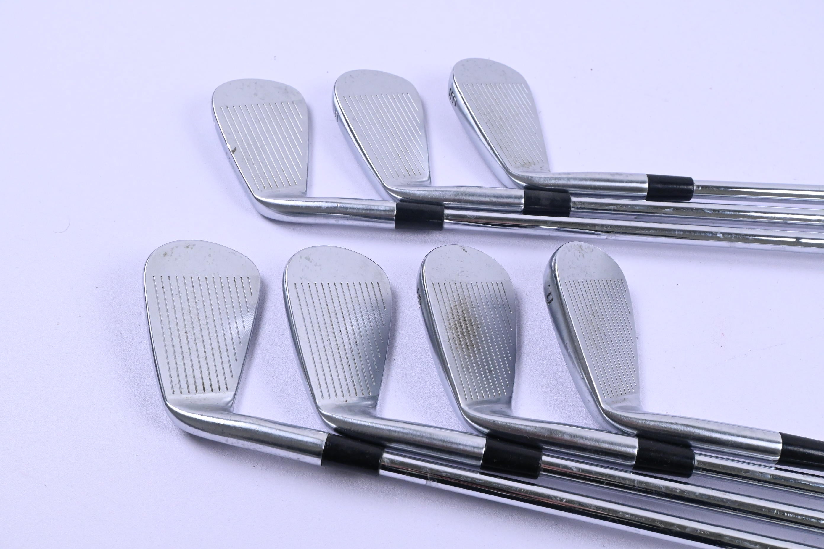 Taylormade P7MC 2020 Irons / 4-PW / Stiff Flex KBS Tour 105 Shafts