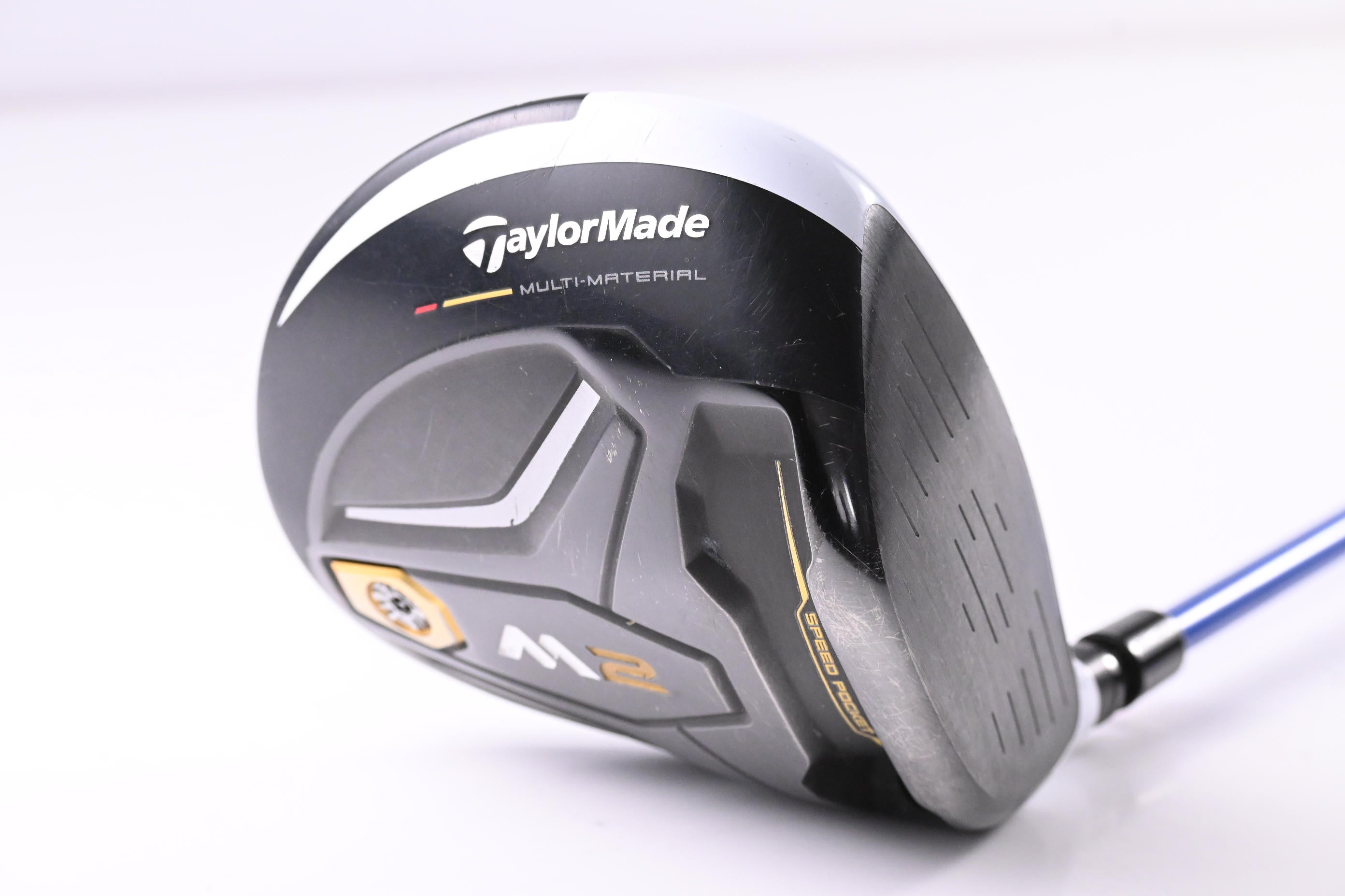 Taylormade M2 2016 Driver / 10.5 Degree / Stiff Flex Grafally ProLaunch Blue 65