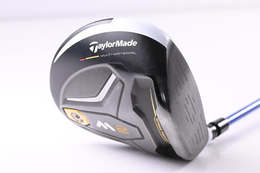 Taylormade M2 2016 Driver / 10.5 Degree / Stiff Flex Grafally ProLaunch Blue 65