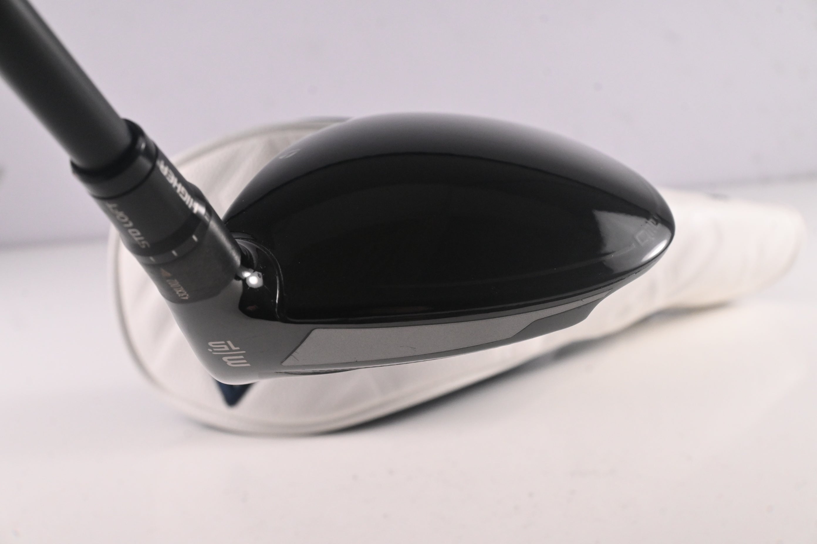 Taylormade Qi10 Tour #3 Wood / 15 Degree / Stiff Flex Tensei AV Blue 75 Shaft