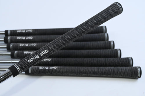 Mizuno Pro 241 Irons / 4-PW / Stiff Flex Steel Shafts