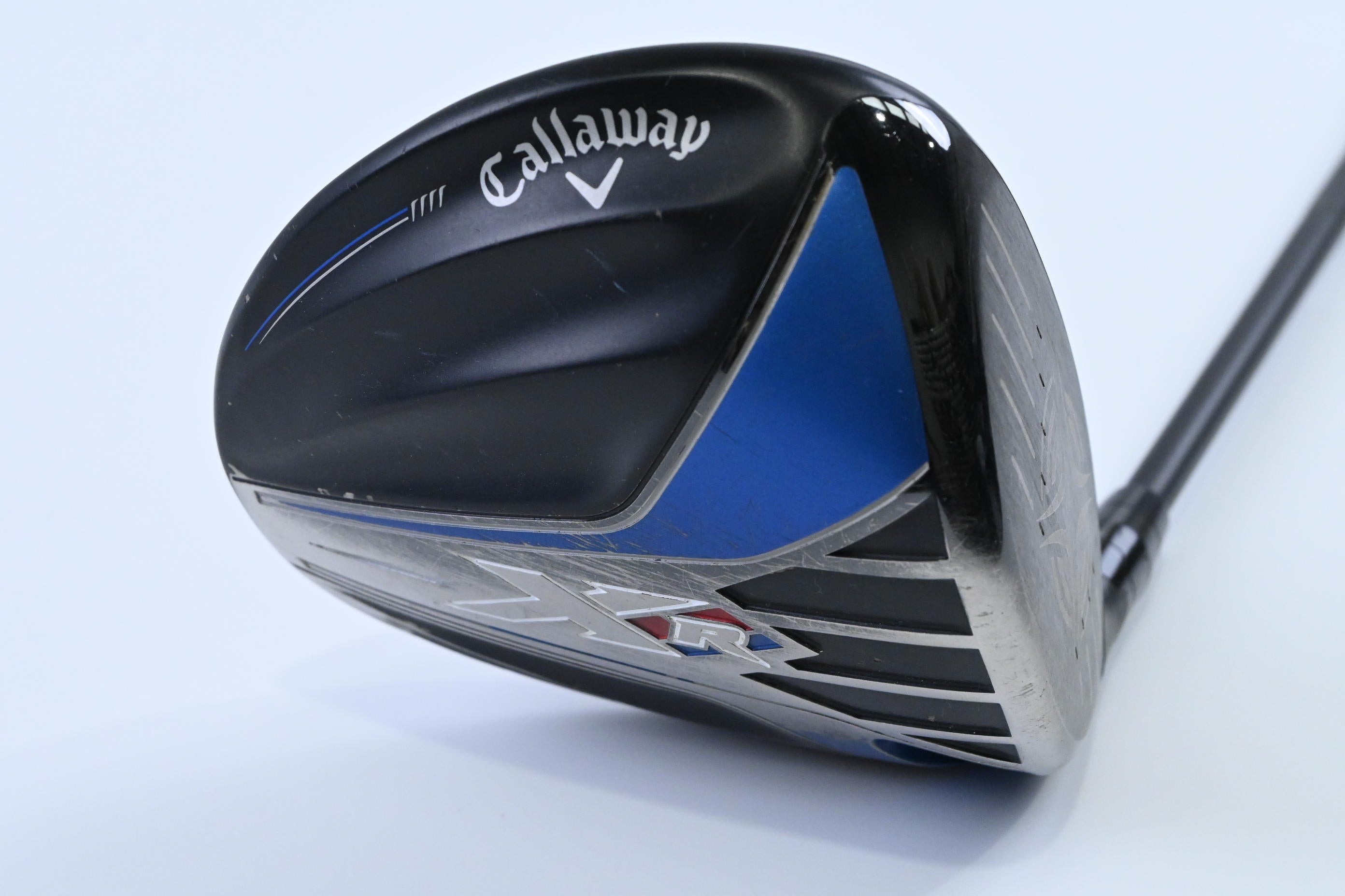 Callaway XR16 Driver / 9 Degree / Regular Flex Tensei AV Blue 55 Shaft