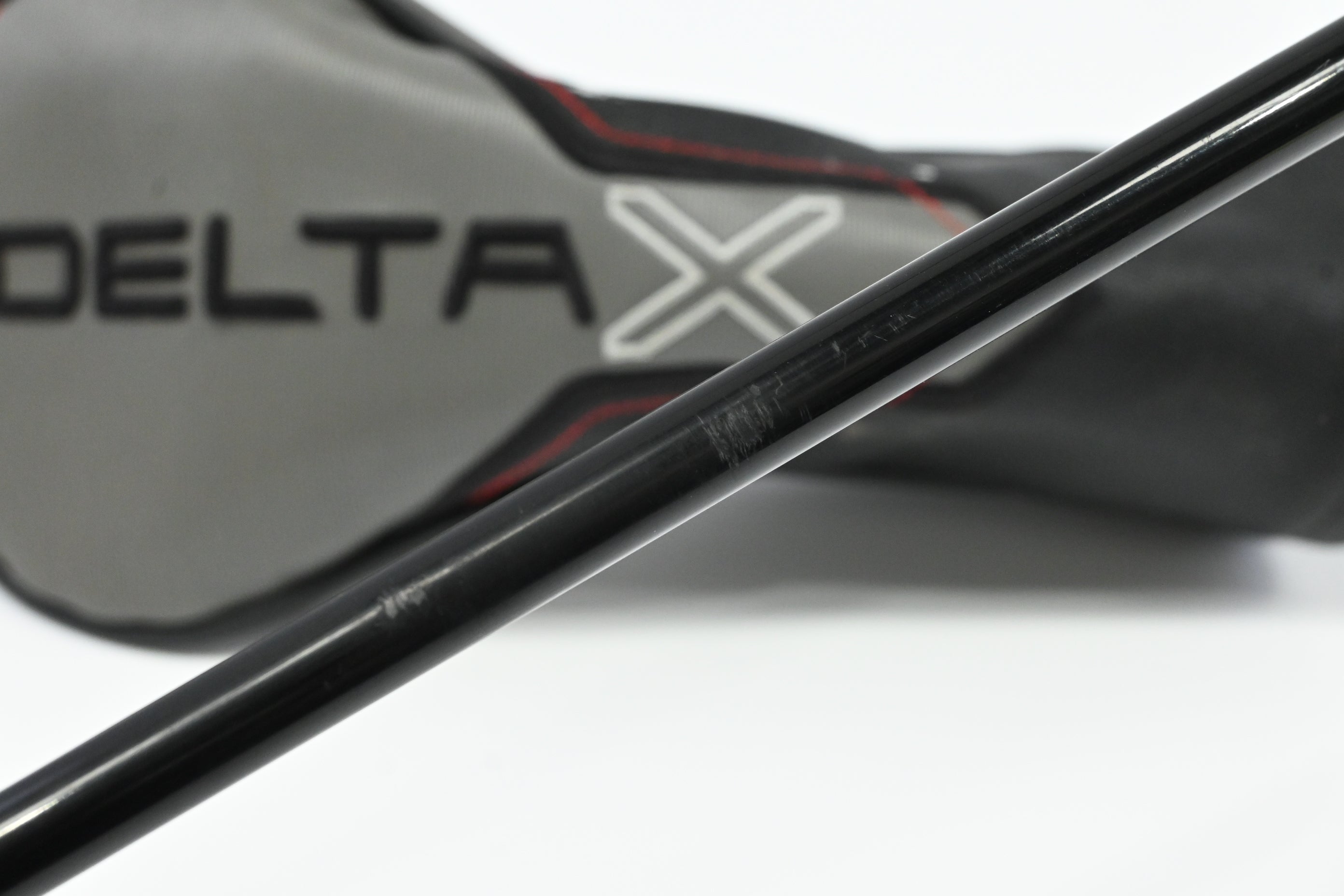 Benross Delta X #3 Wood / 15 Degree / Regular Flex Fujikura Ventus Black 6