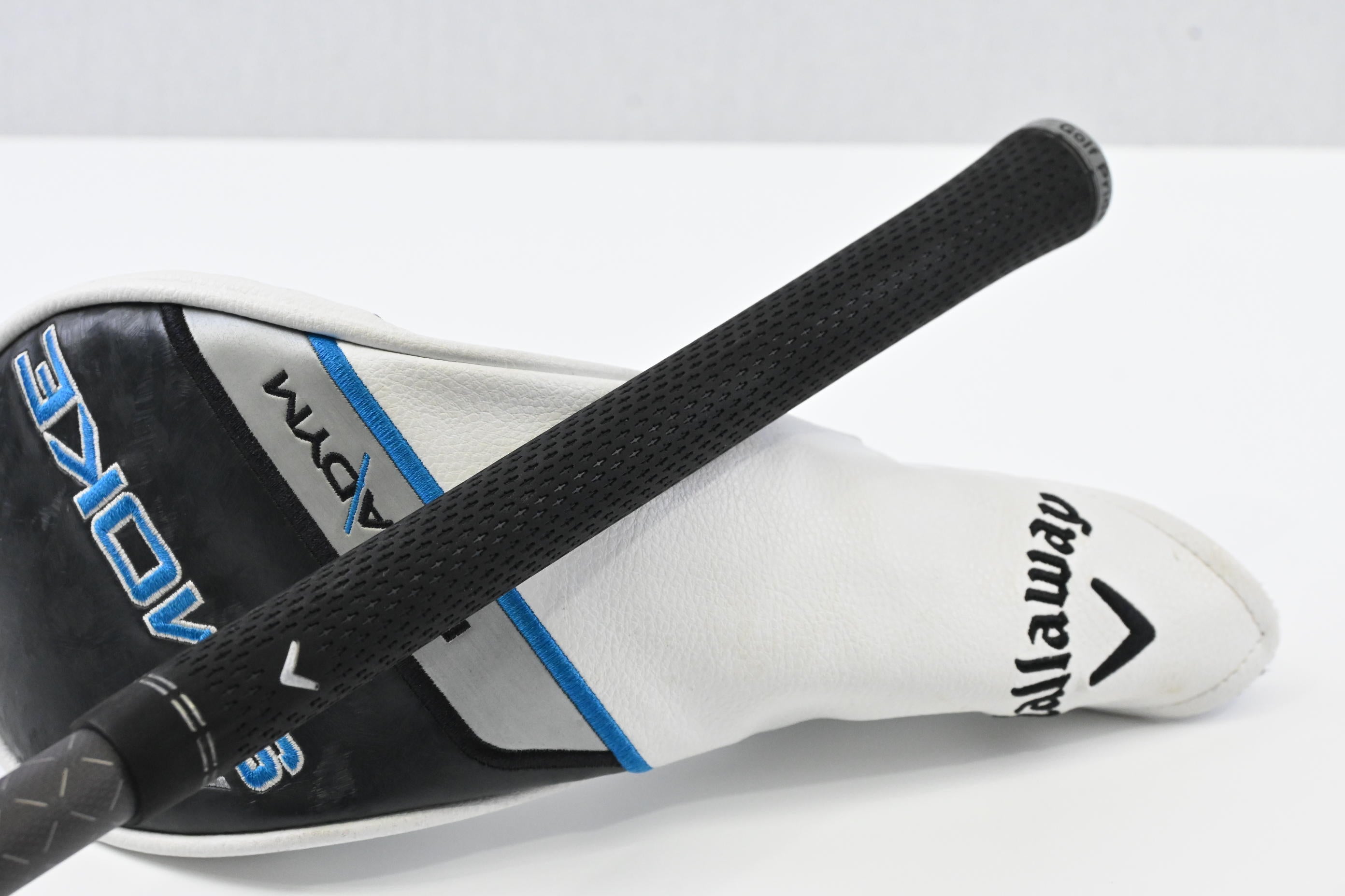 Callaway Paradym Ai Smoke Max D #3 Wood / 15 Degree / Stiff Flex Tensei AV 65