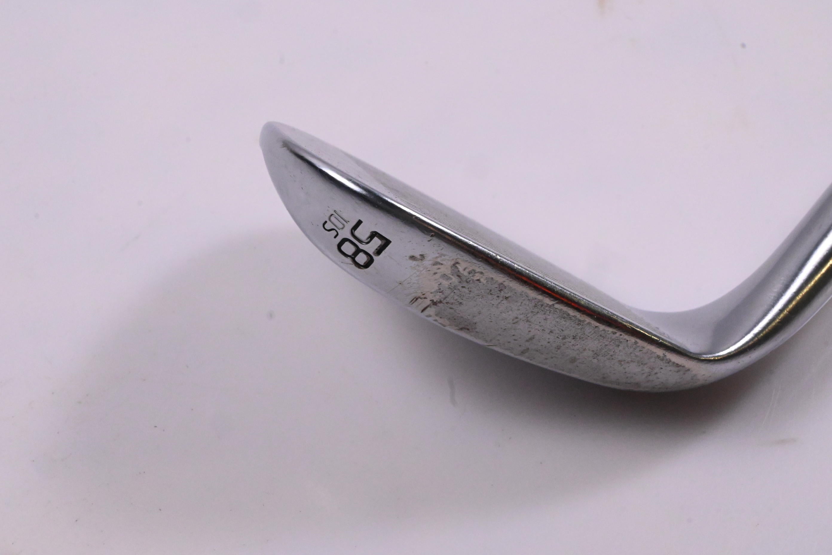 Titleist Vokey SM9 Lob Wedge / 58 Degree / Wedge Flex Vokey SM9 Shaft