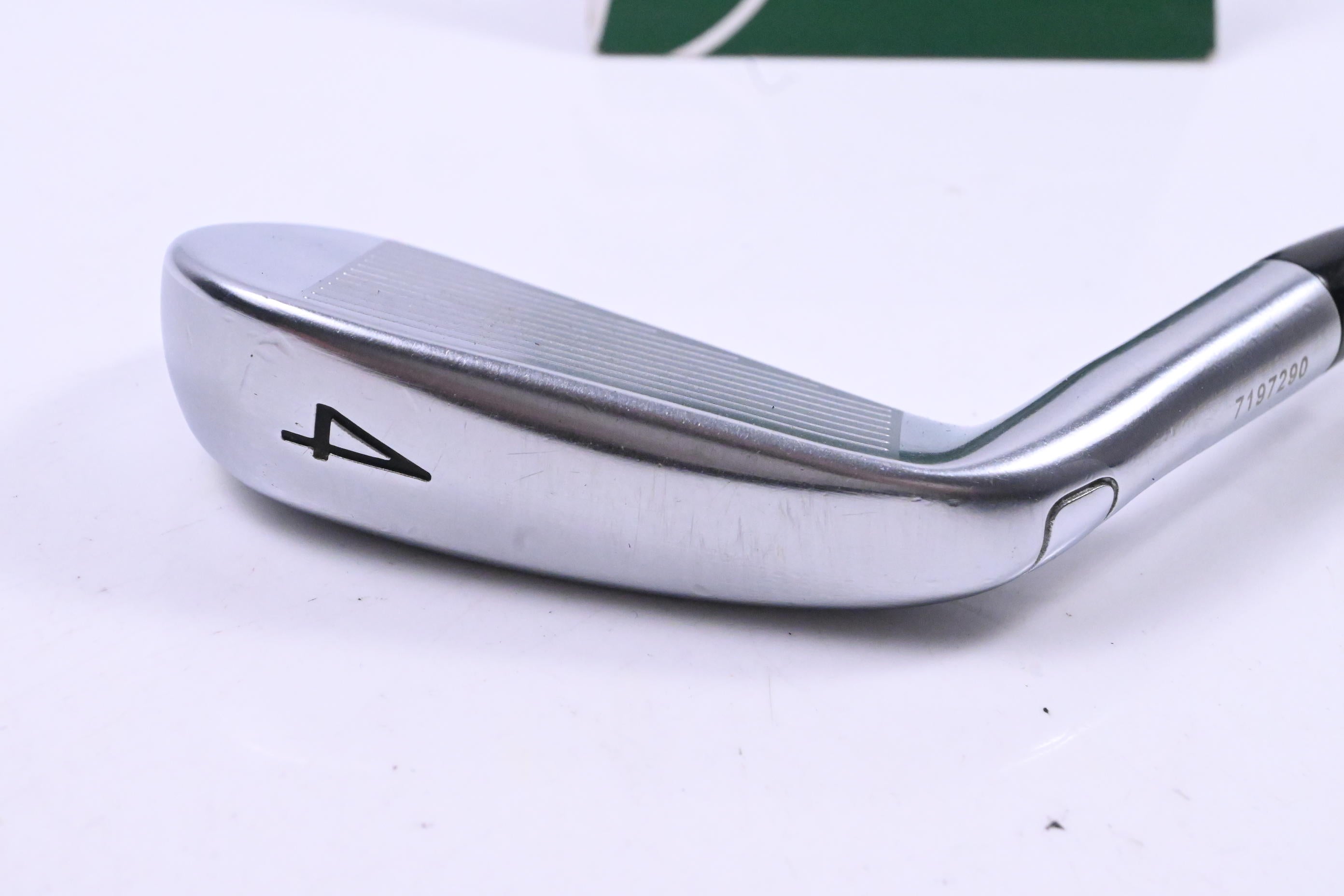 Titleist U500 #4 Iron / 23 Degree / Stiff Flex KBS TGI 80 Shaft