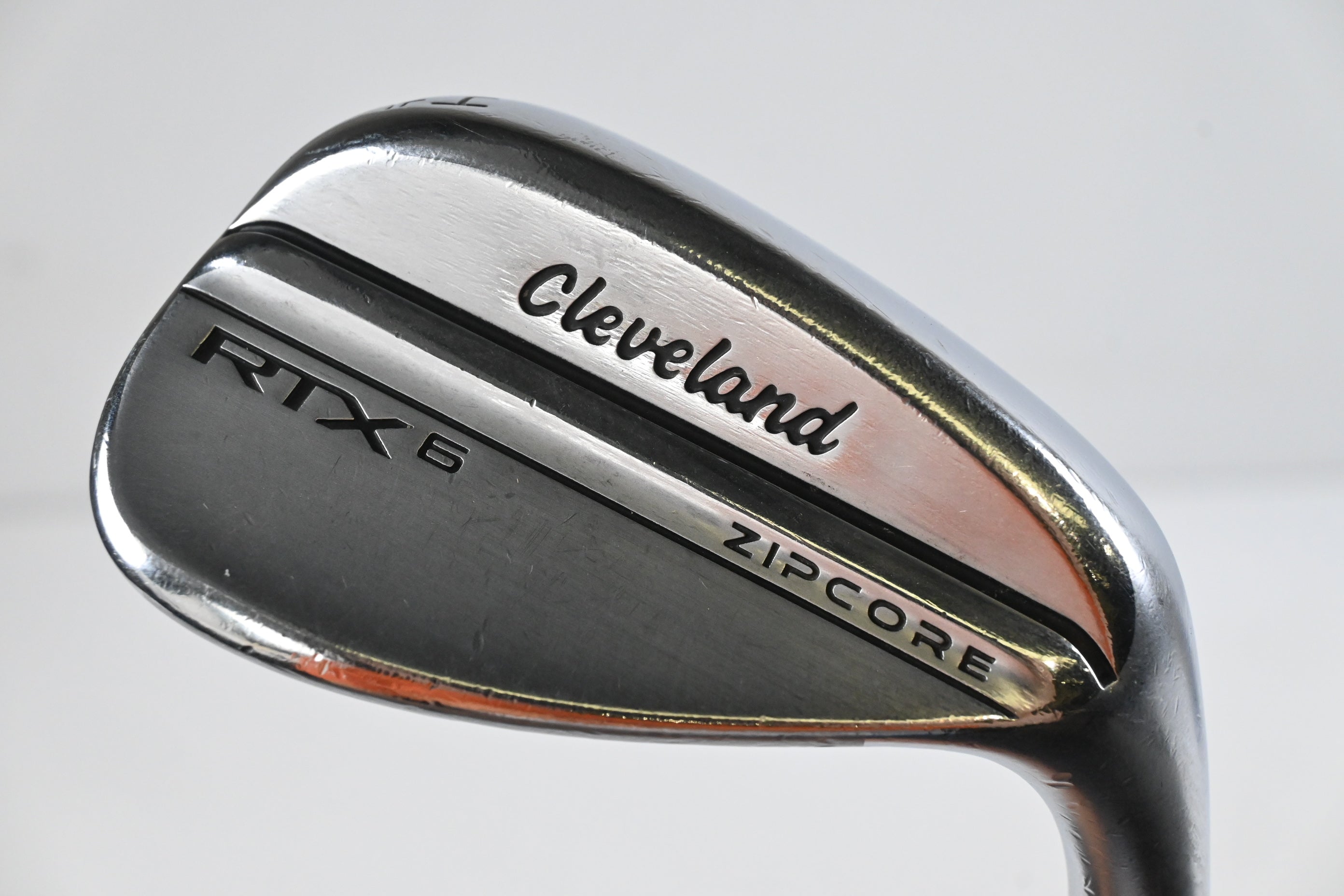 Cleveland RTX 6 Zipcore Sand Wedge / 54 Degree / Wedge Flex Dynamic Gold