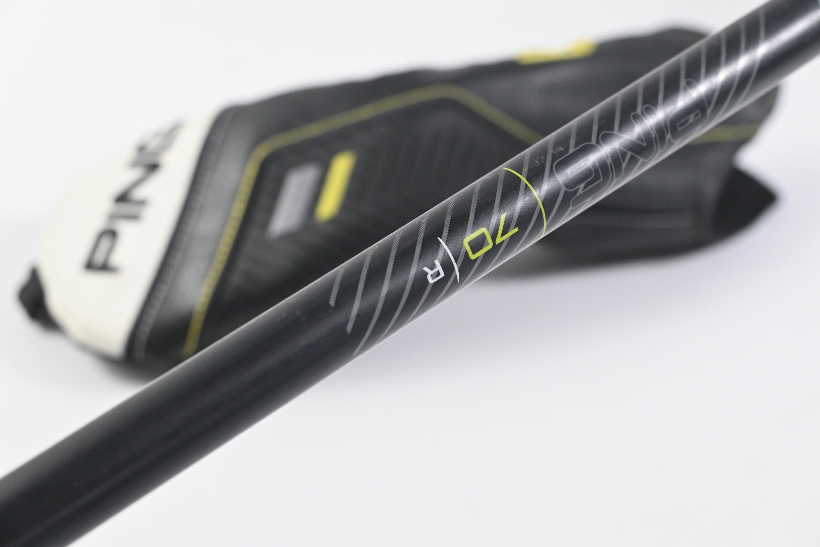Ping G430 #3 Hybrid / 19 Degree / Regular Flex Ping Alta CB Black 70 Shaft
