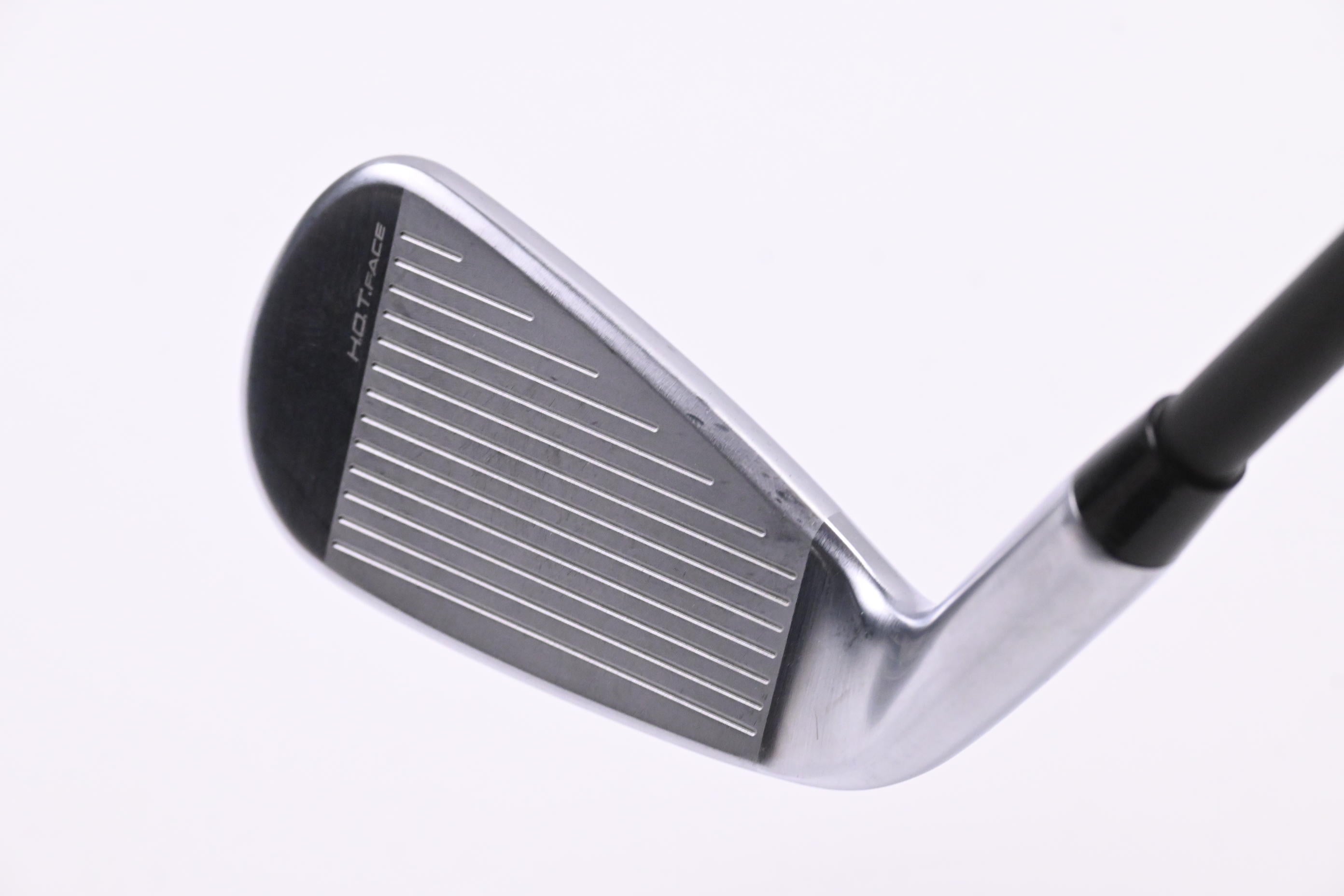 Cobra King Tec Utility #3 Iron / 19 Degree / Stiff Flex Mitsubishi MMT Black 80